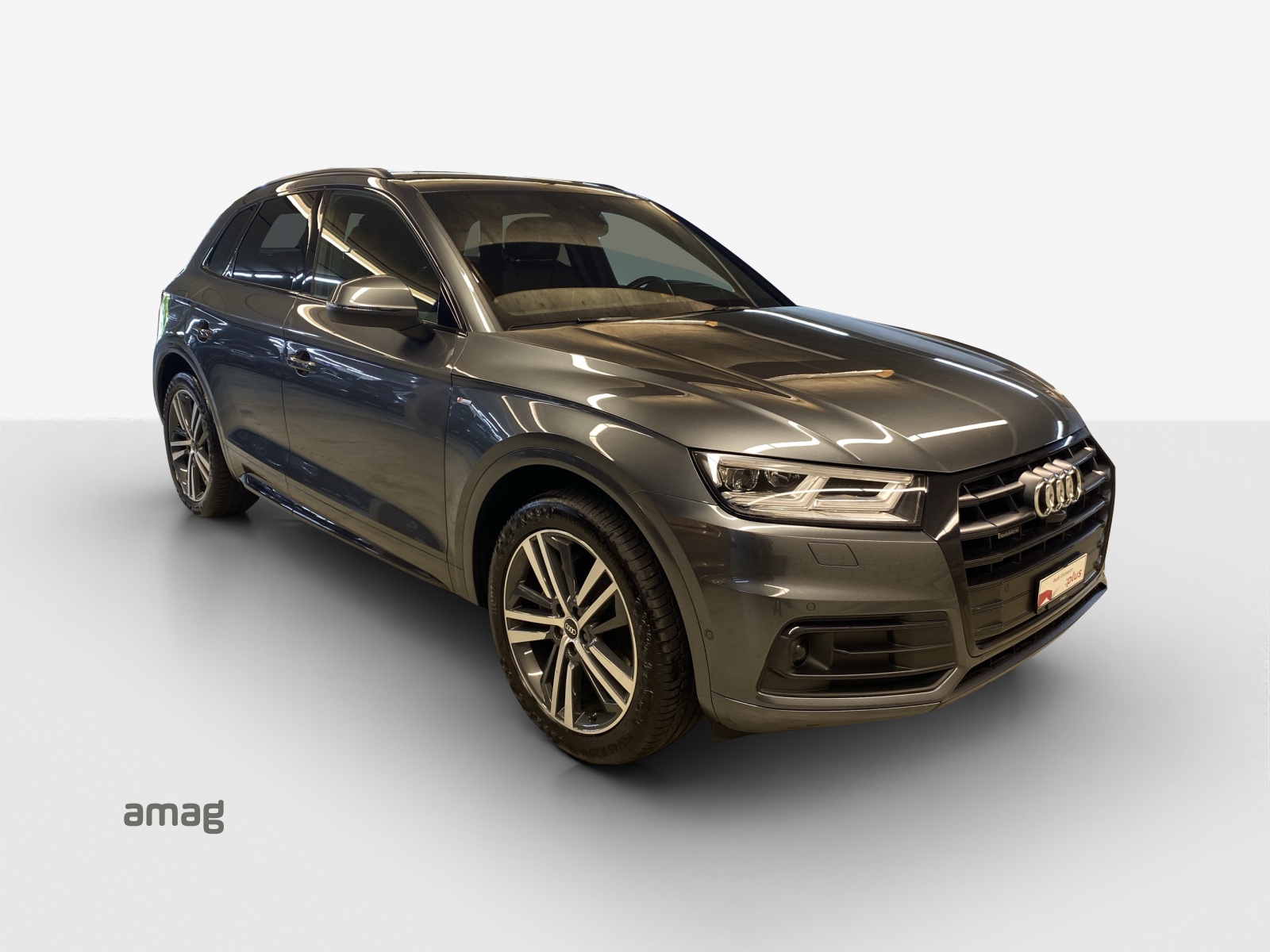 AUDI Q5 40 TDI sport quattro S-tronic-image-5