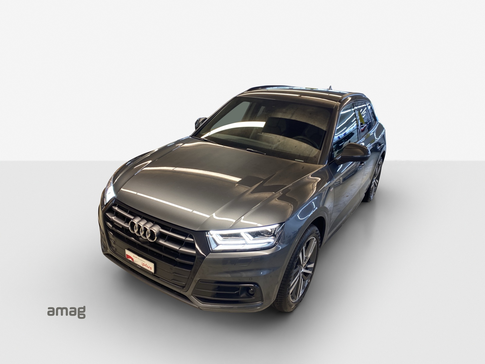 AUDI Q5 40 TDI sport quattro S-tronic-image-15