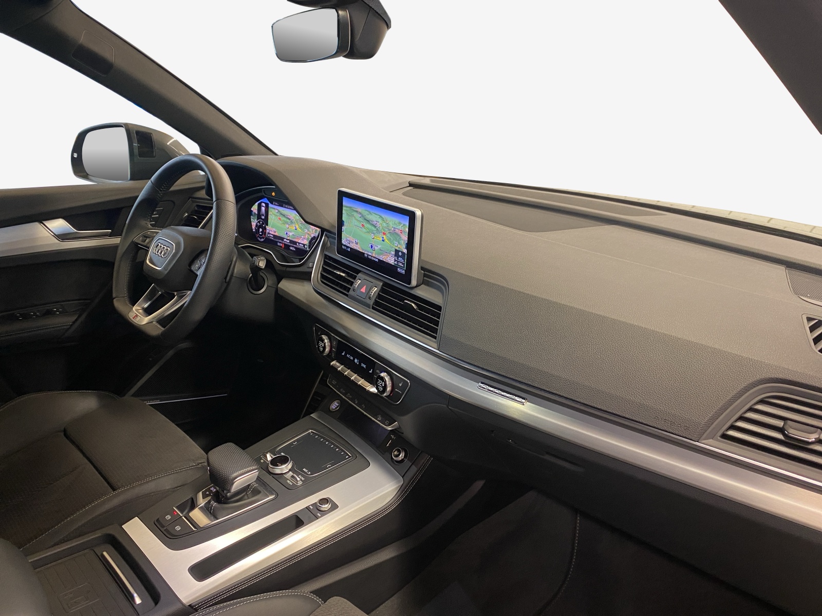 AUDI Q5 40 TDI sport quattro S-tronic-image-13