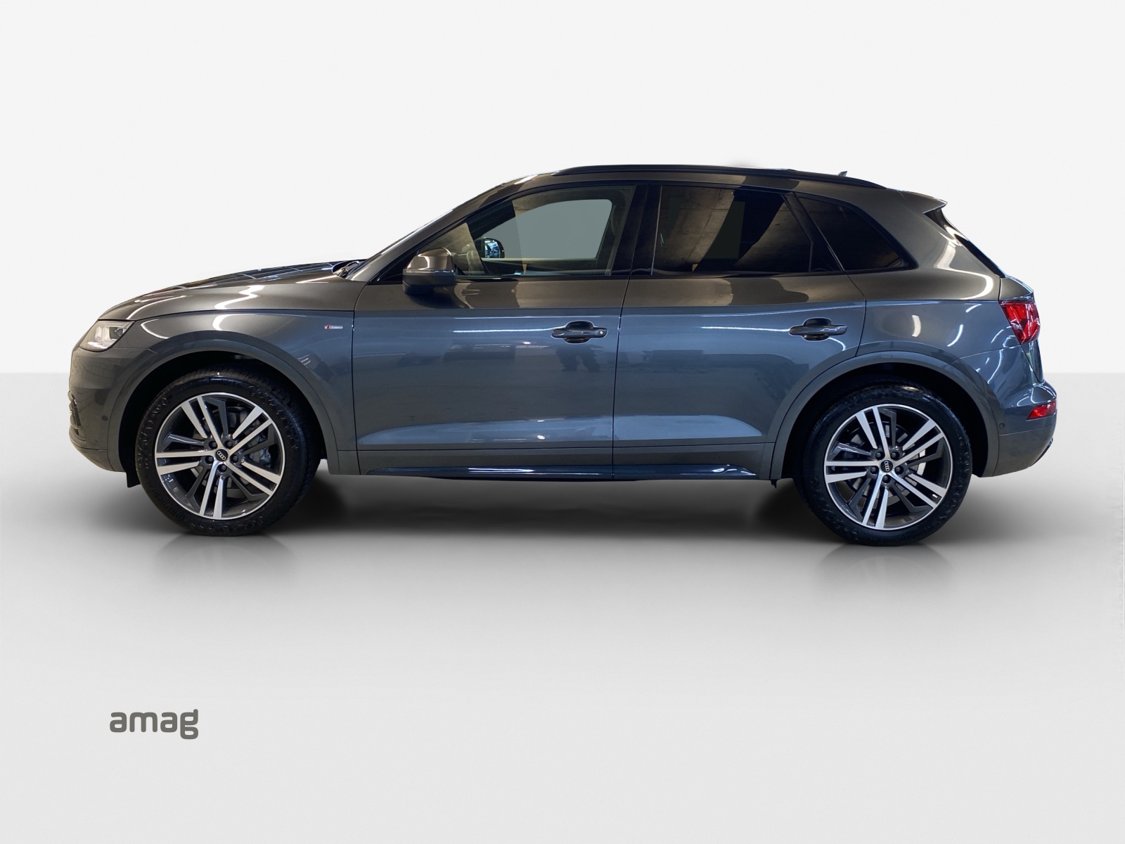 AUDI Q5 40 TDI sport quattro S-tronic-image-1