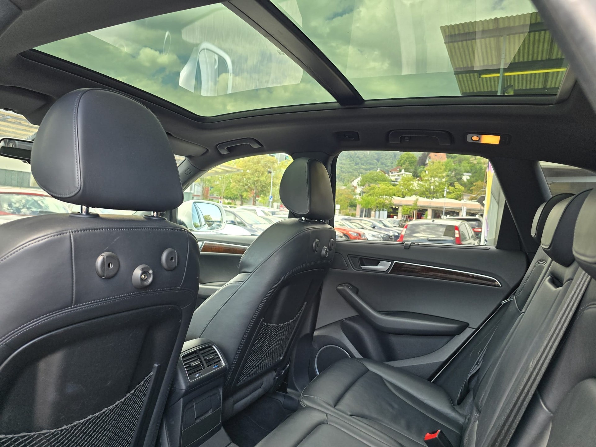 AUDI Q5 3.0 TDI quattro S-tronic-image-15