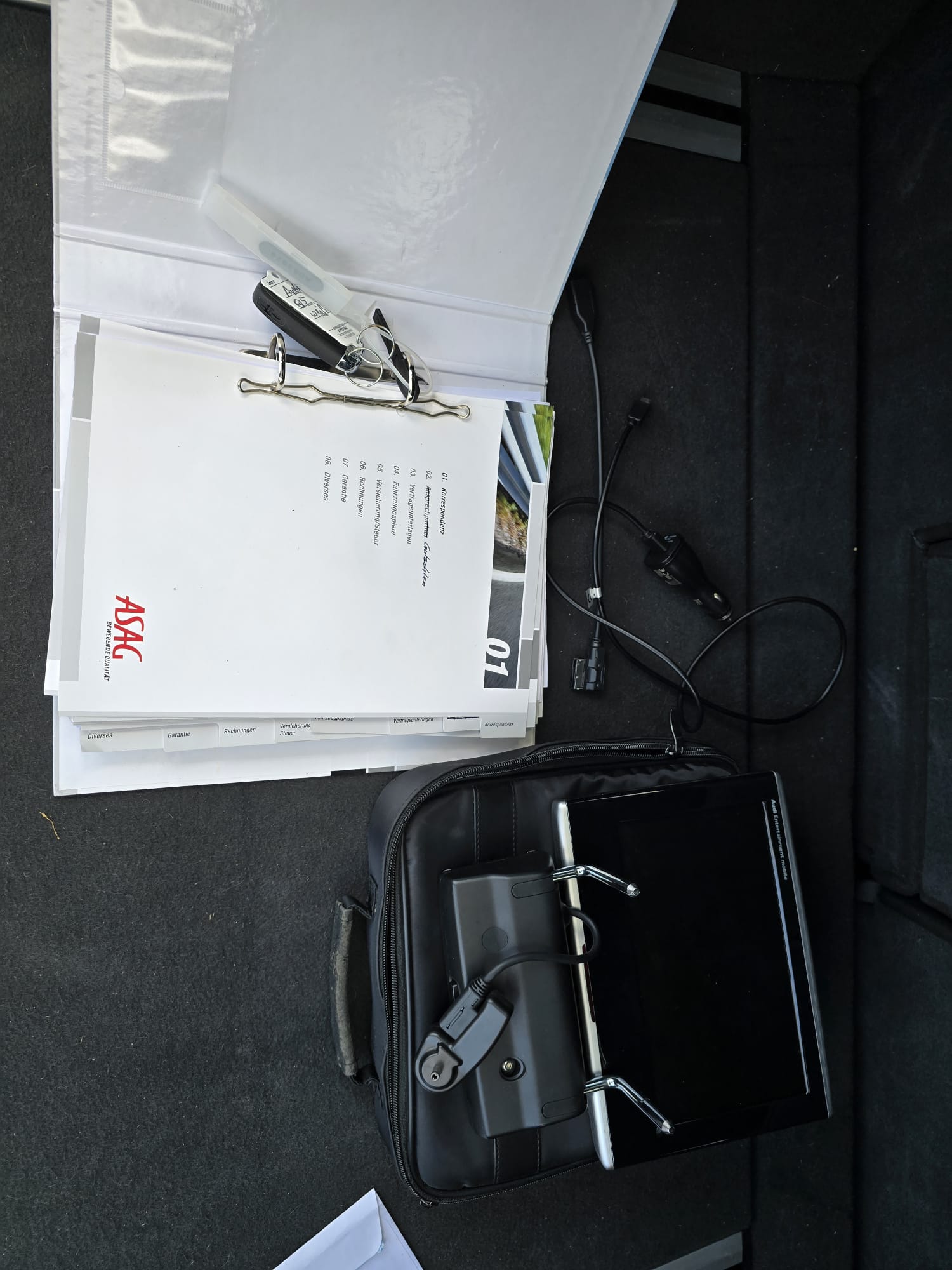 AUDI Q5 3.0 TDI quattro S-tronic-image-21