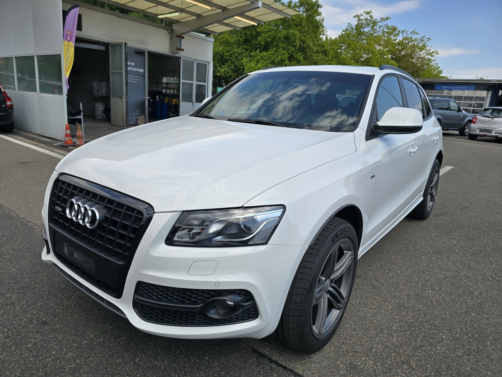 AUDI Q5 3.0 TDI quattro S-tronic-image-0