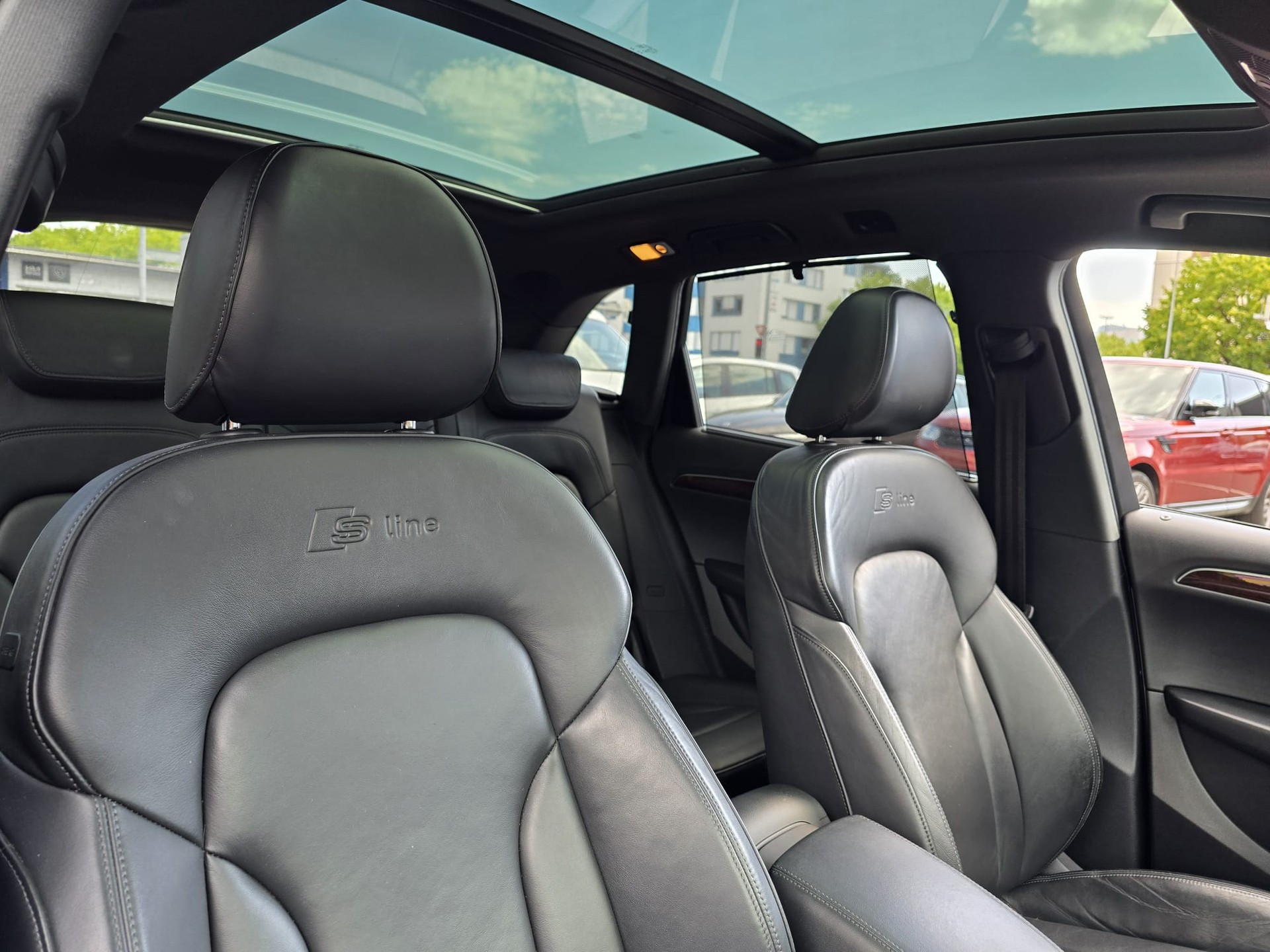AUDI Q5 3.0 TDI quattro S-tronic-image-9
