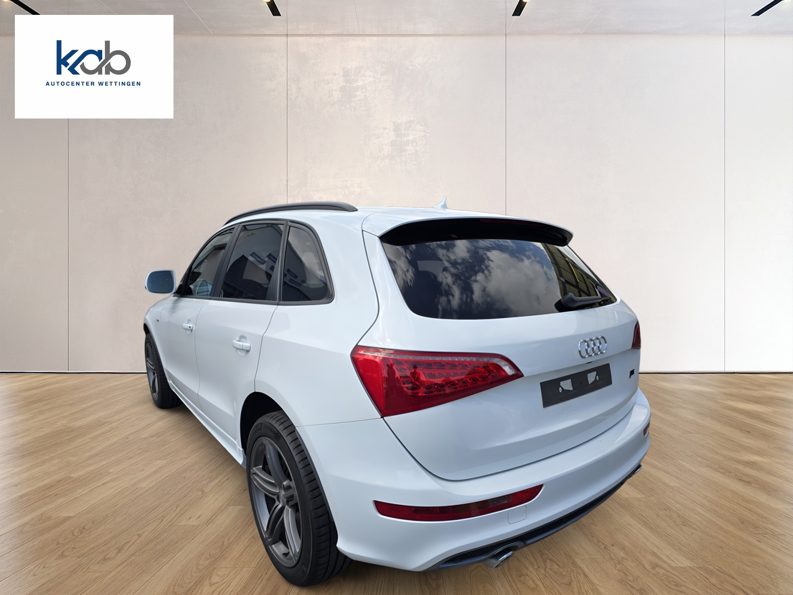 AUDI Q5 3.0 TDI quattro S-tronic-showroom-element-3