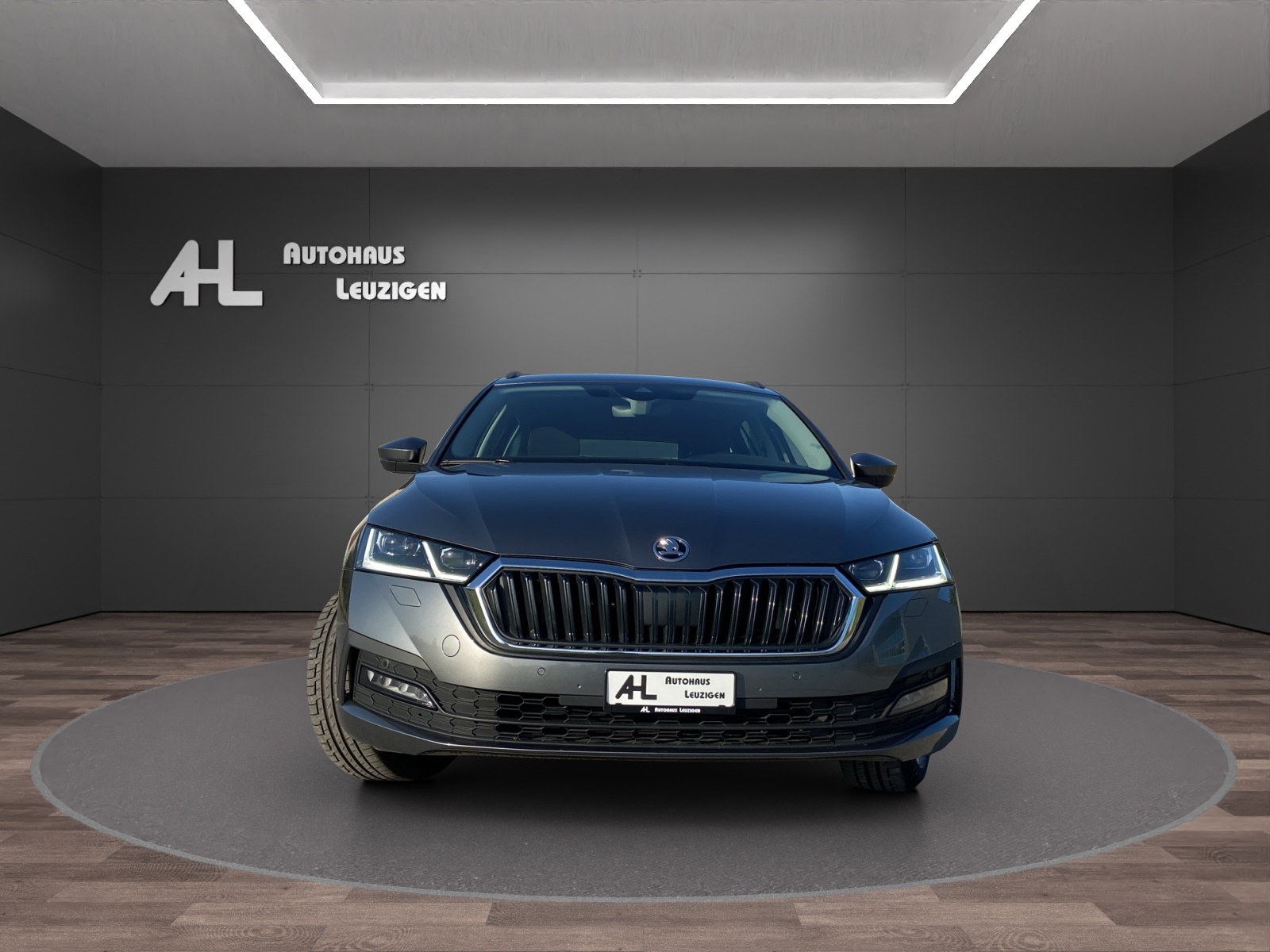 SKODA Octavia Combi 2.0 TSI Ambition DSG 4x4-image-7