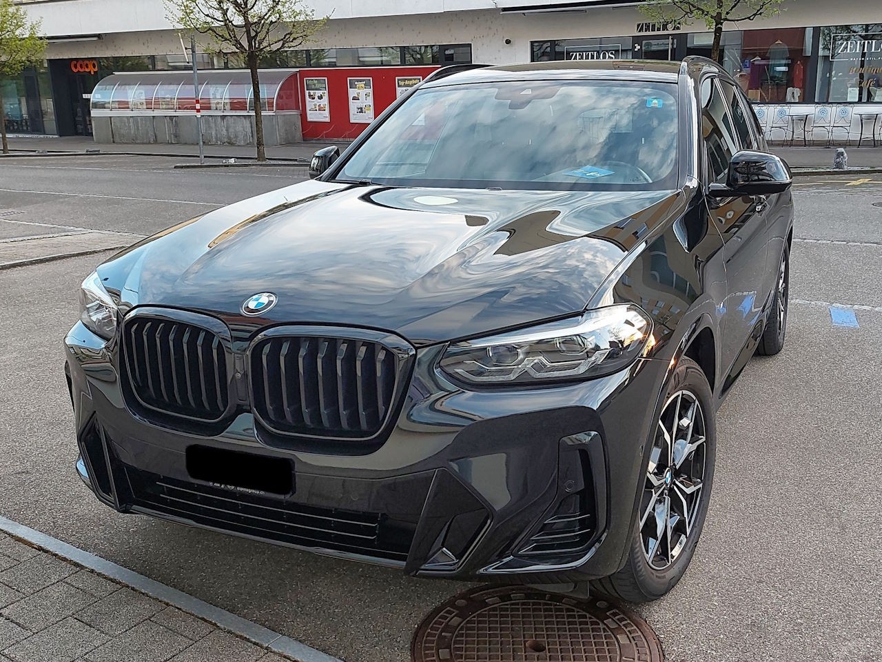 BMW xDrive20d M Sport (2022)-image-0