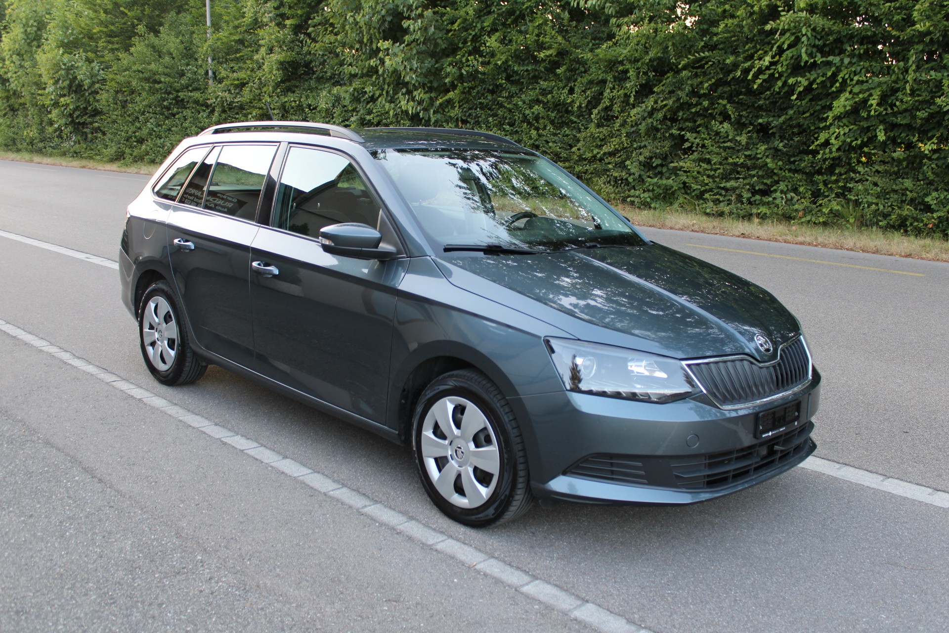 SKODA Fabia 1.2 TSI Ambition DSG-image-2