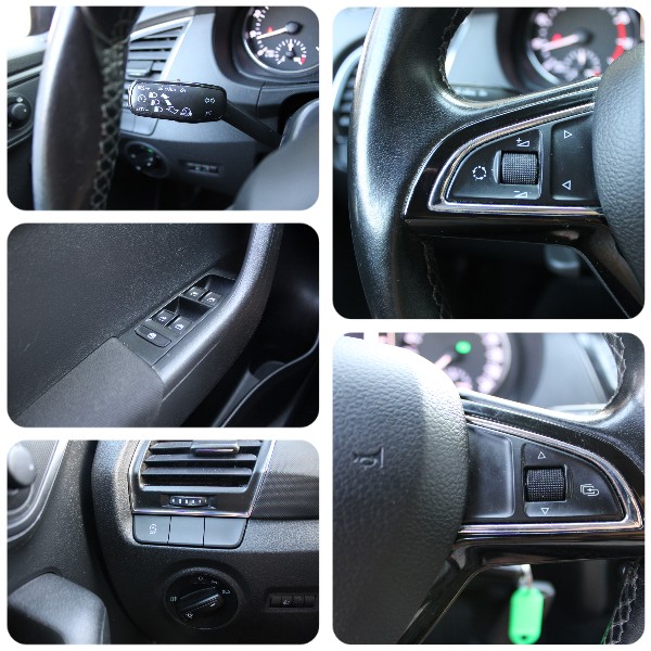 SKODA Fabia 1.2 TSI Ambition DSG-image-11