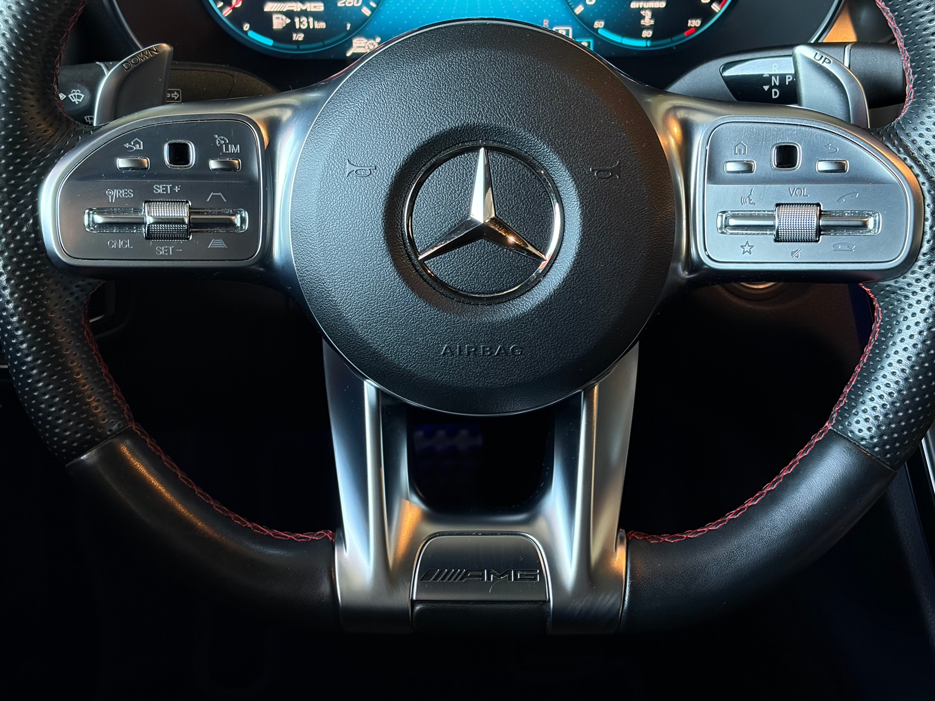 MERCEDES-BENZ C 43 AMG 4Matic Speedshift TCT 9G *Night-Paket*Performance -Abgasanlage*Panoramadach*-image-16