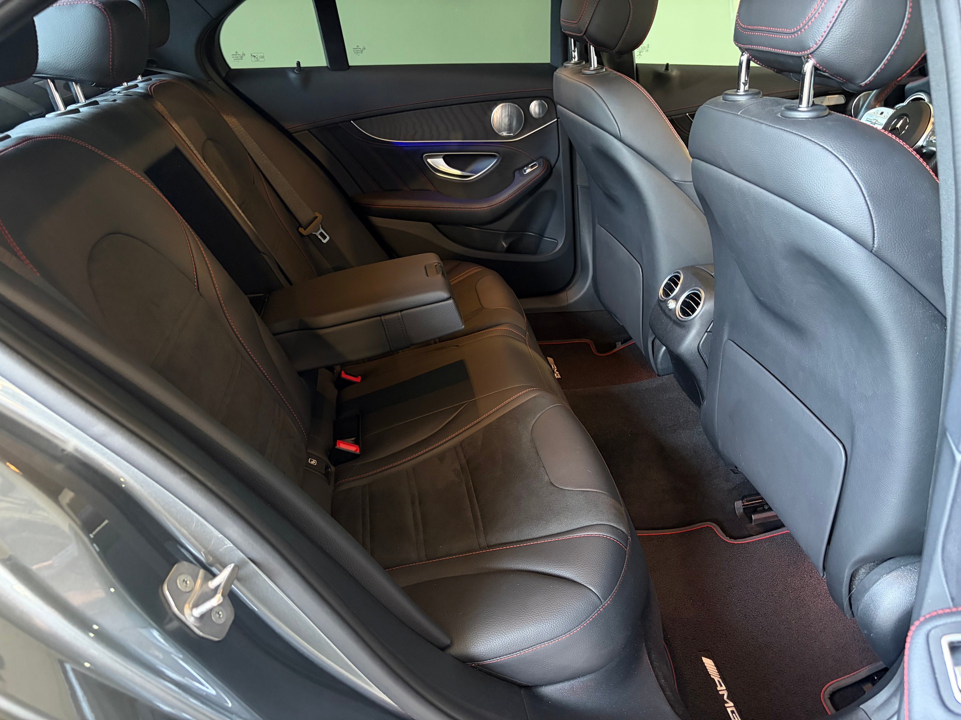 MERCEDES-BENZ C 43 AMG 4Matic Speedshift TCT 9G *Night-Paket*Performance -Abgasanlage*Panoramadach*-image-11