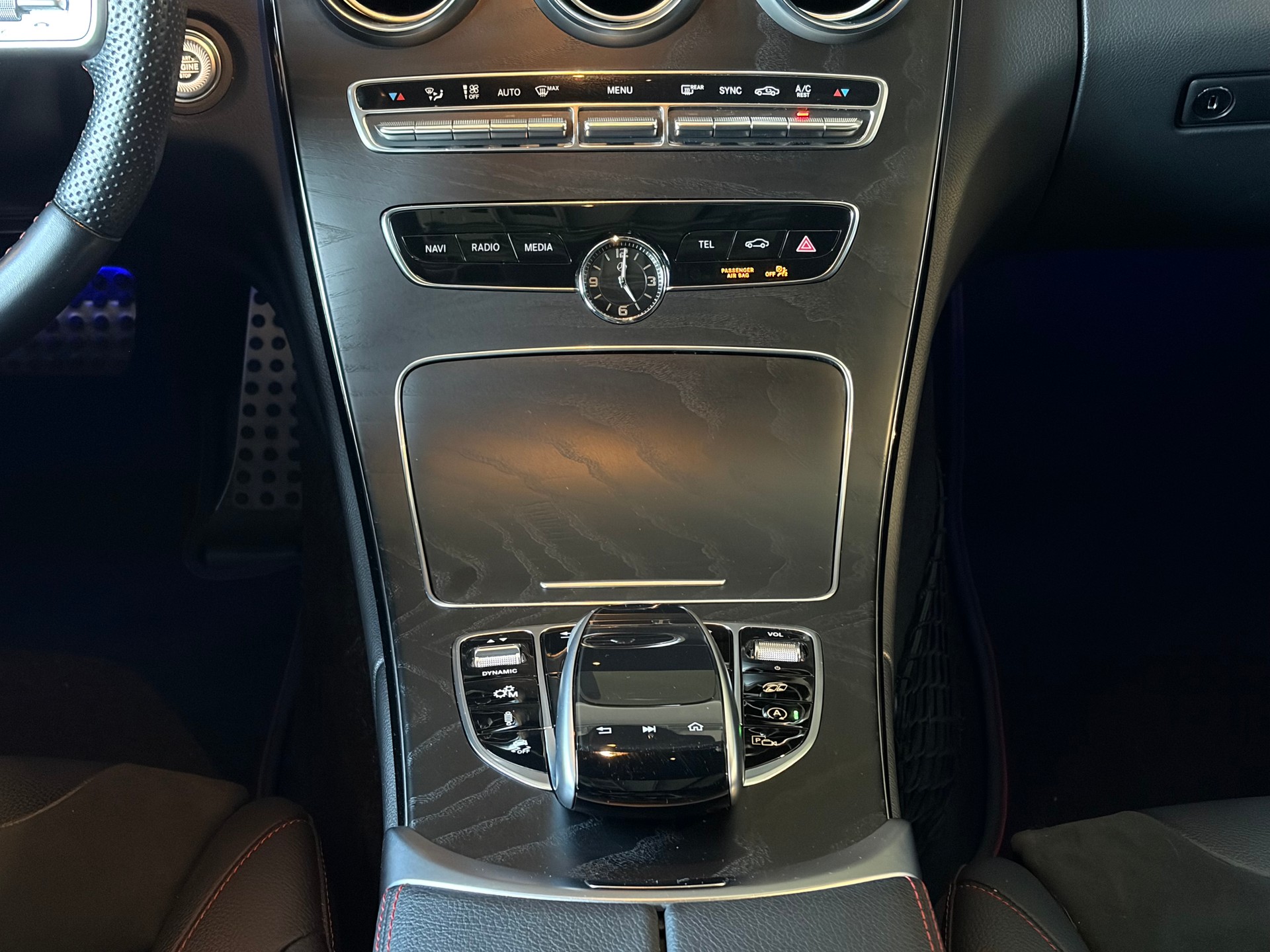 MERCEDES-BENZ C 43 AMG 4Matic Speedshift TCT 9G *Night-Paket*Performance -Abgasanlage*Panoramadach*-image-22