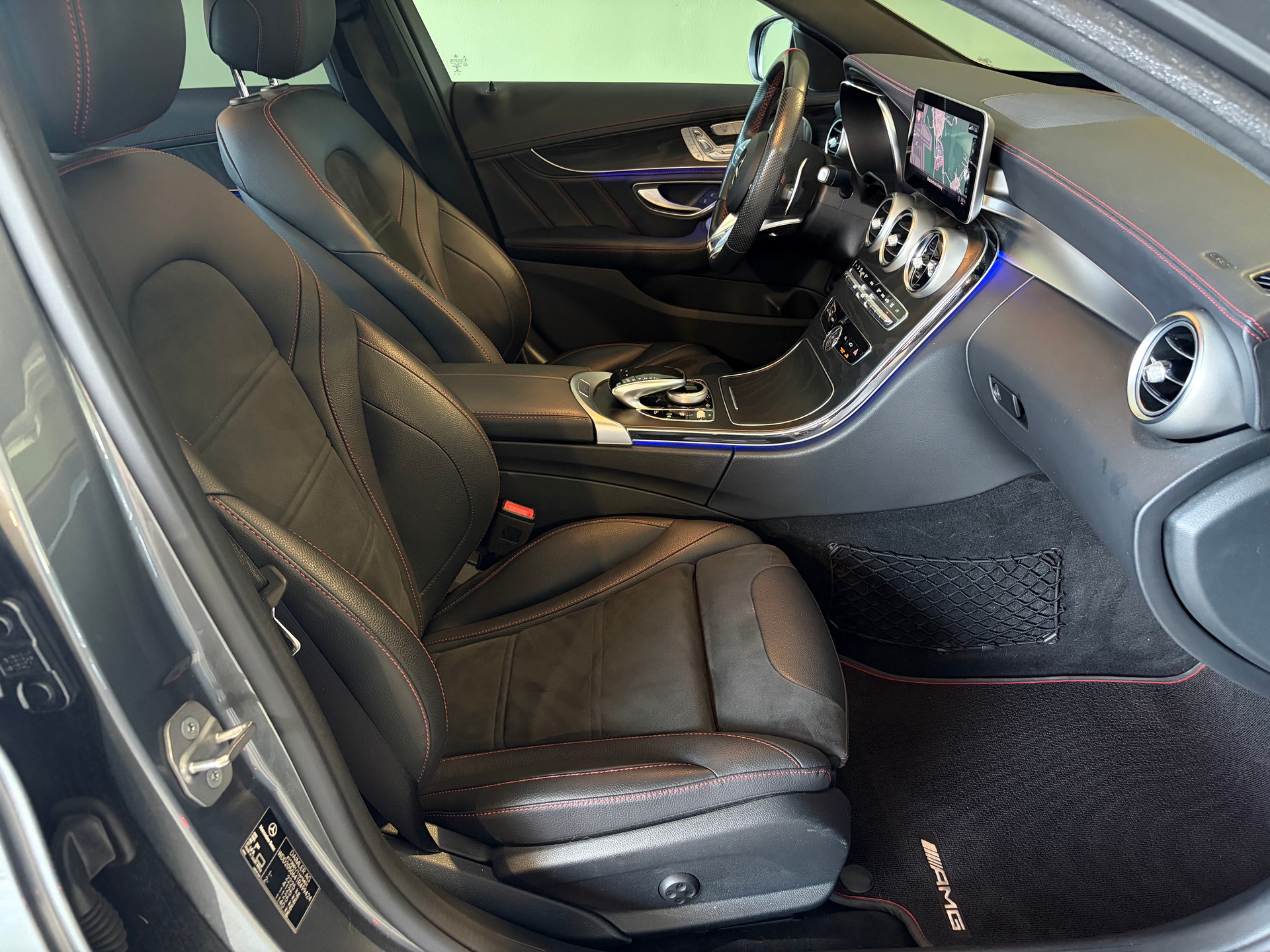 MERCEDES-BENZ C 43 AMG 4Matic Speedshift TCT 9G *Night-Paket*Performance -Abgasanlage*Panoramadach*-image-10