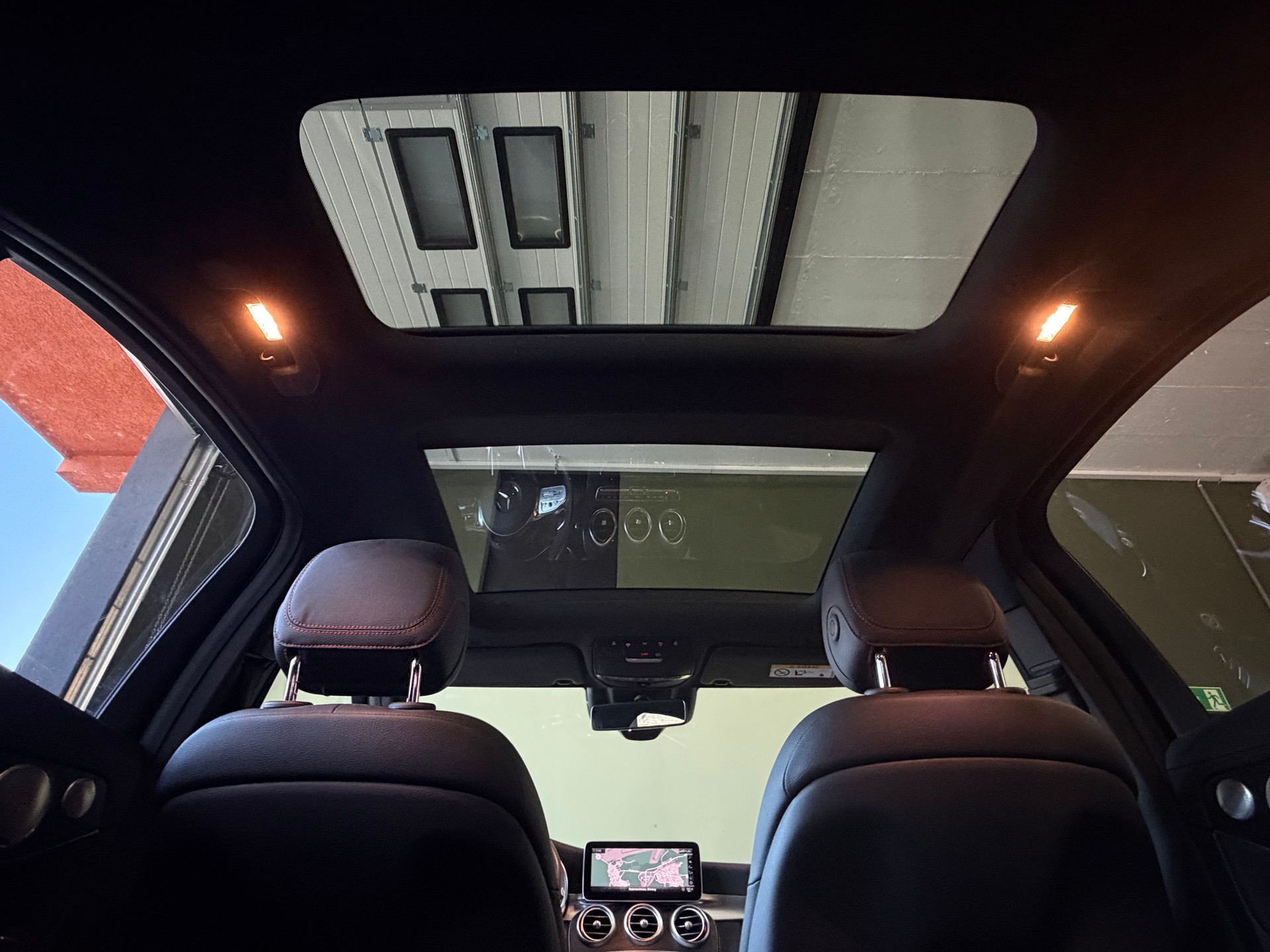 MERCEDES-BENZ C 43 AMG 4Matic Speedshift TCT 9G *Night-Paket*Performance -Abgasanlage*Panoramadach*-image-13