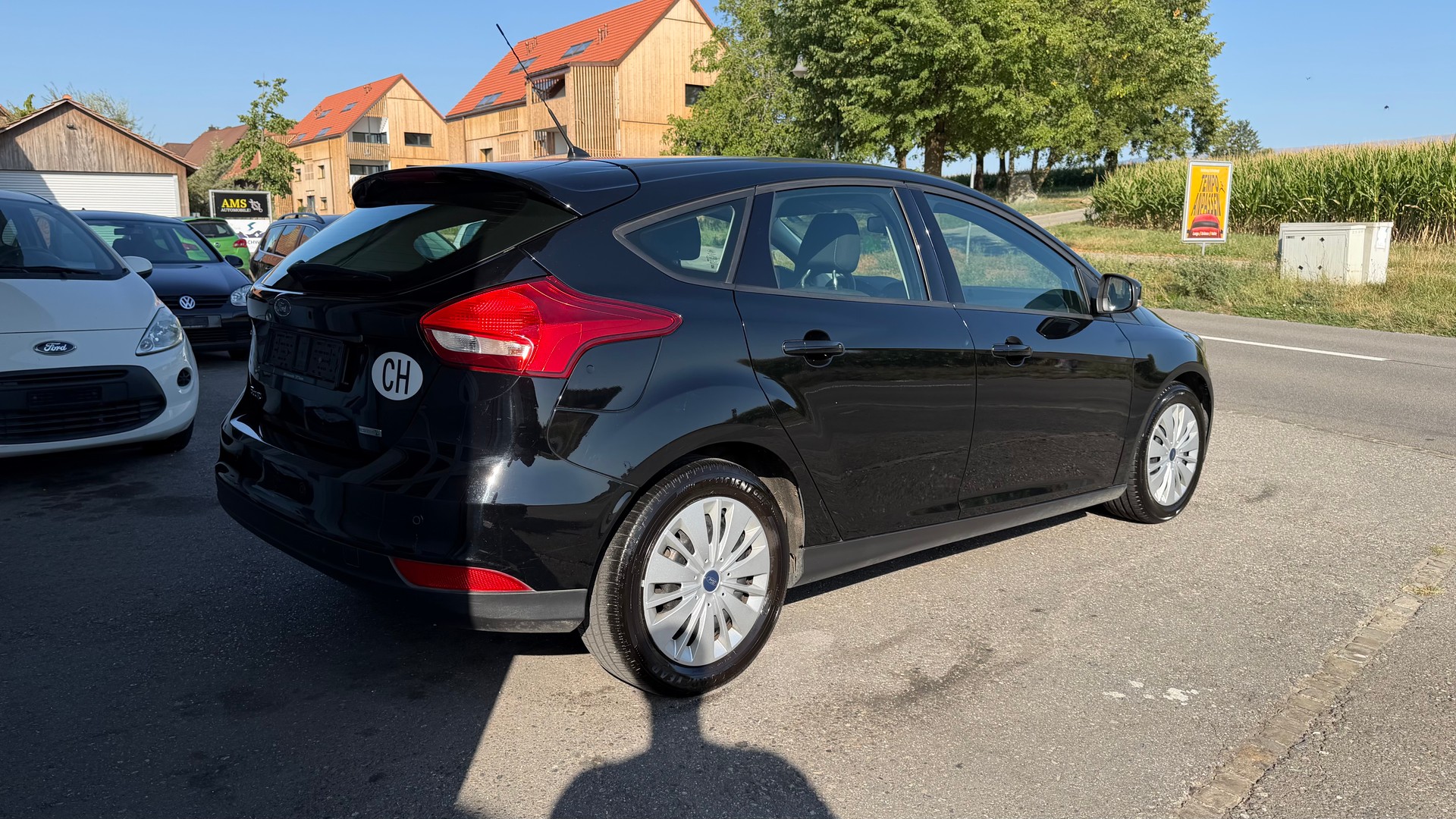 FORD Focus 1.0 SCTi Business-image-2