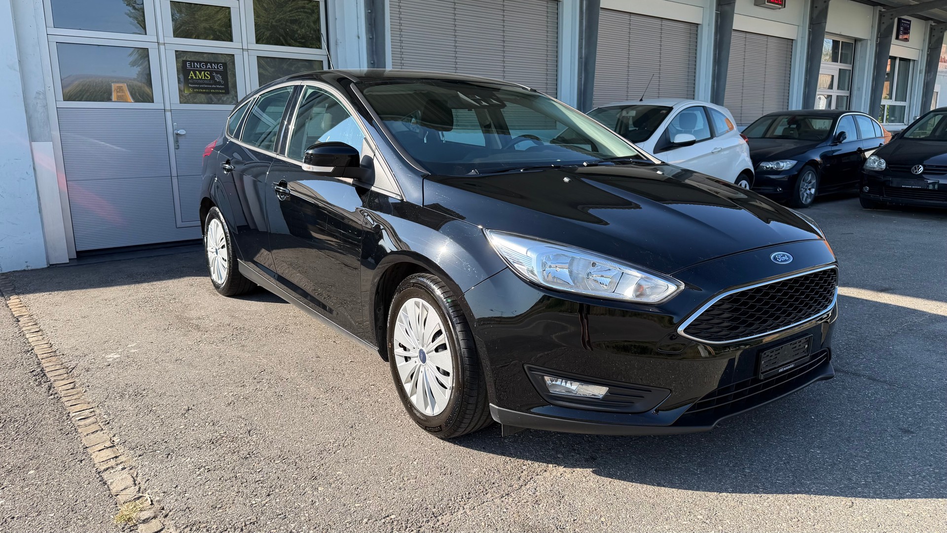 FORD Focus 1.0 SCTi Business-image-0