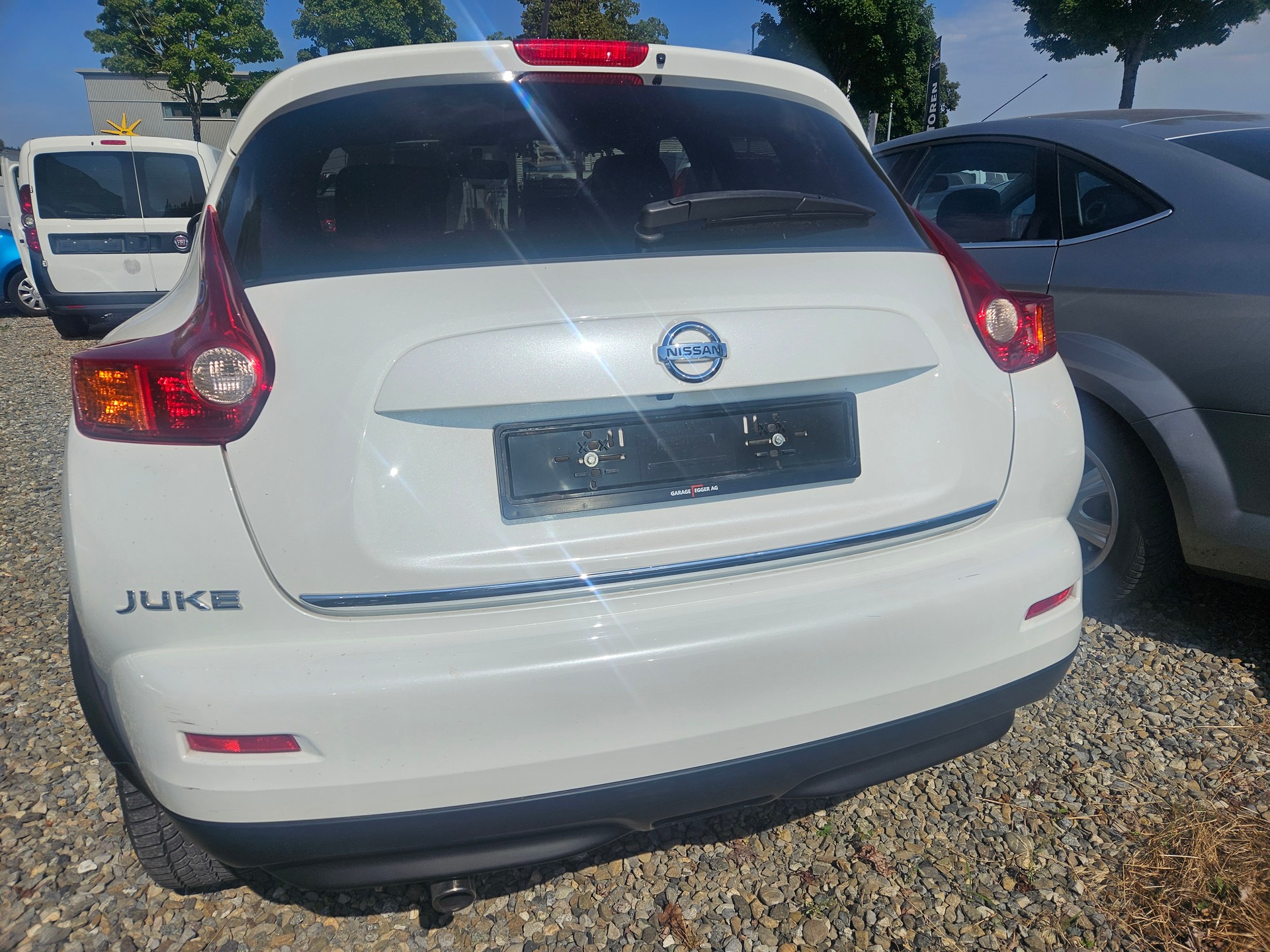 NISSAN Juke 1.6 tekna Xtronic CVT-image-2