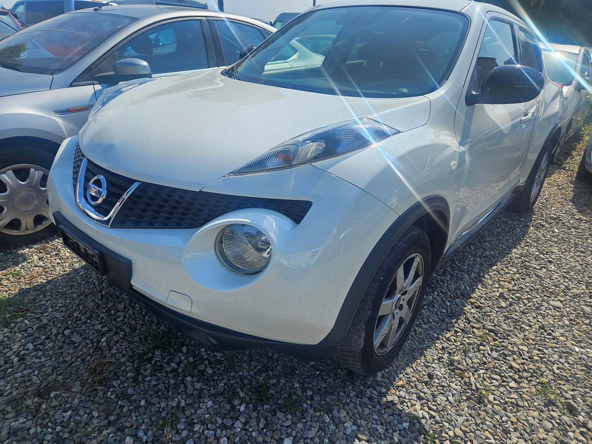 NISSAN Juke 1.6 tekna Xtronic CVT-image-0