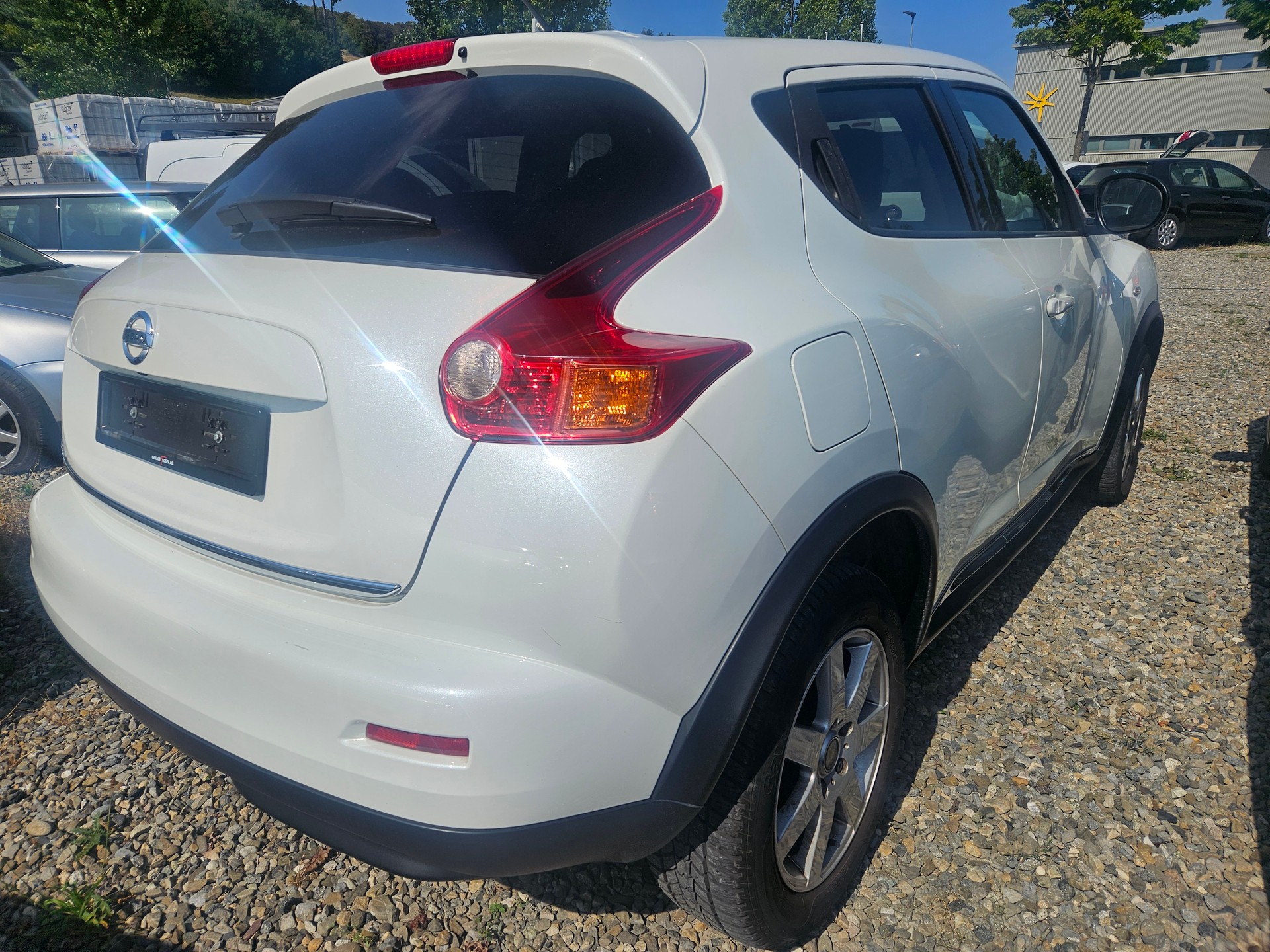 NISSAN Juke 1.6 tekna Xtronic CVT-image-5