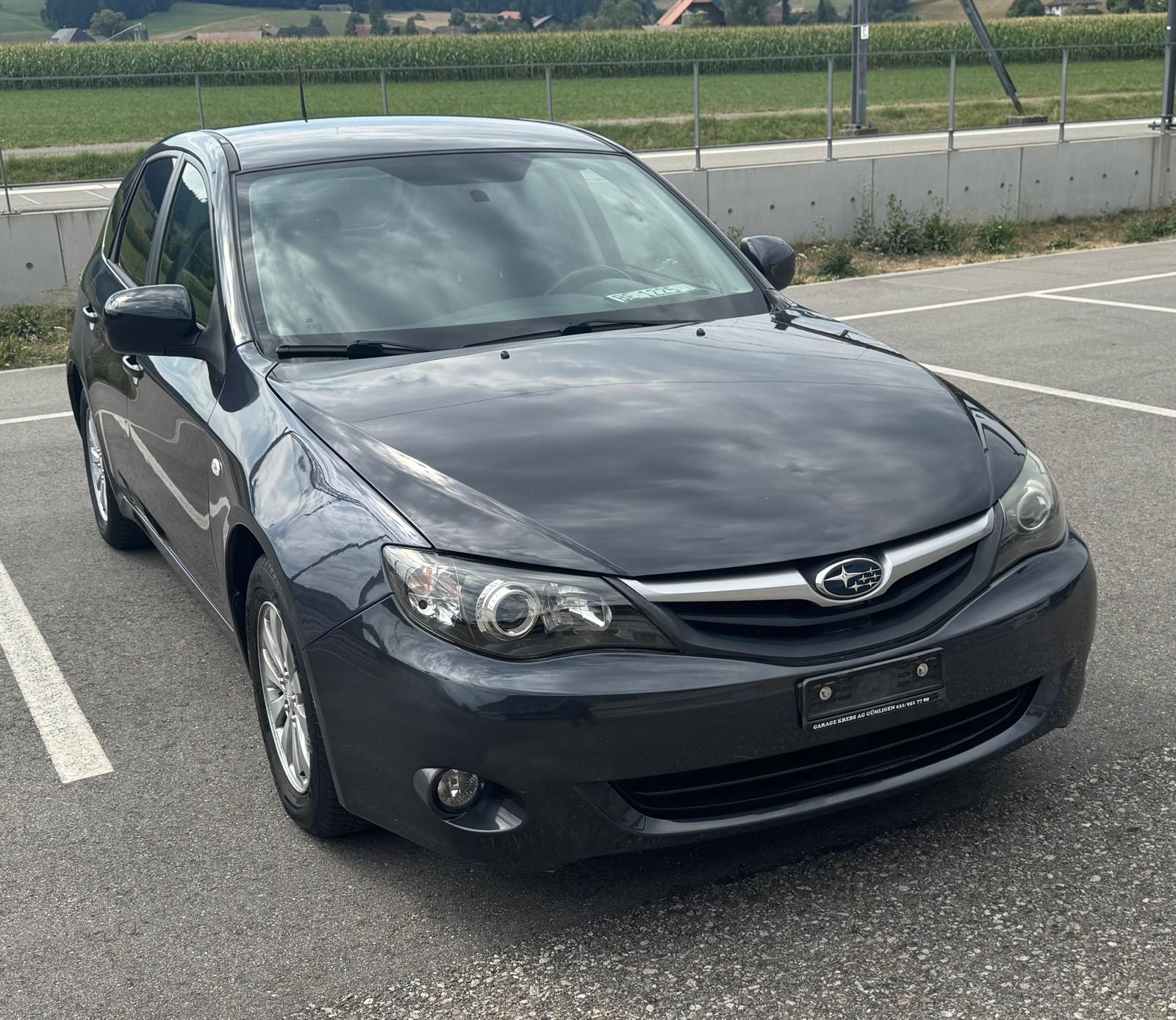 SUBARU Impreza 1.5R Swiss Special Automatic-image-0