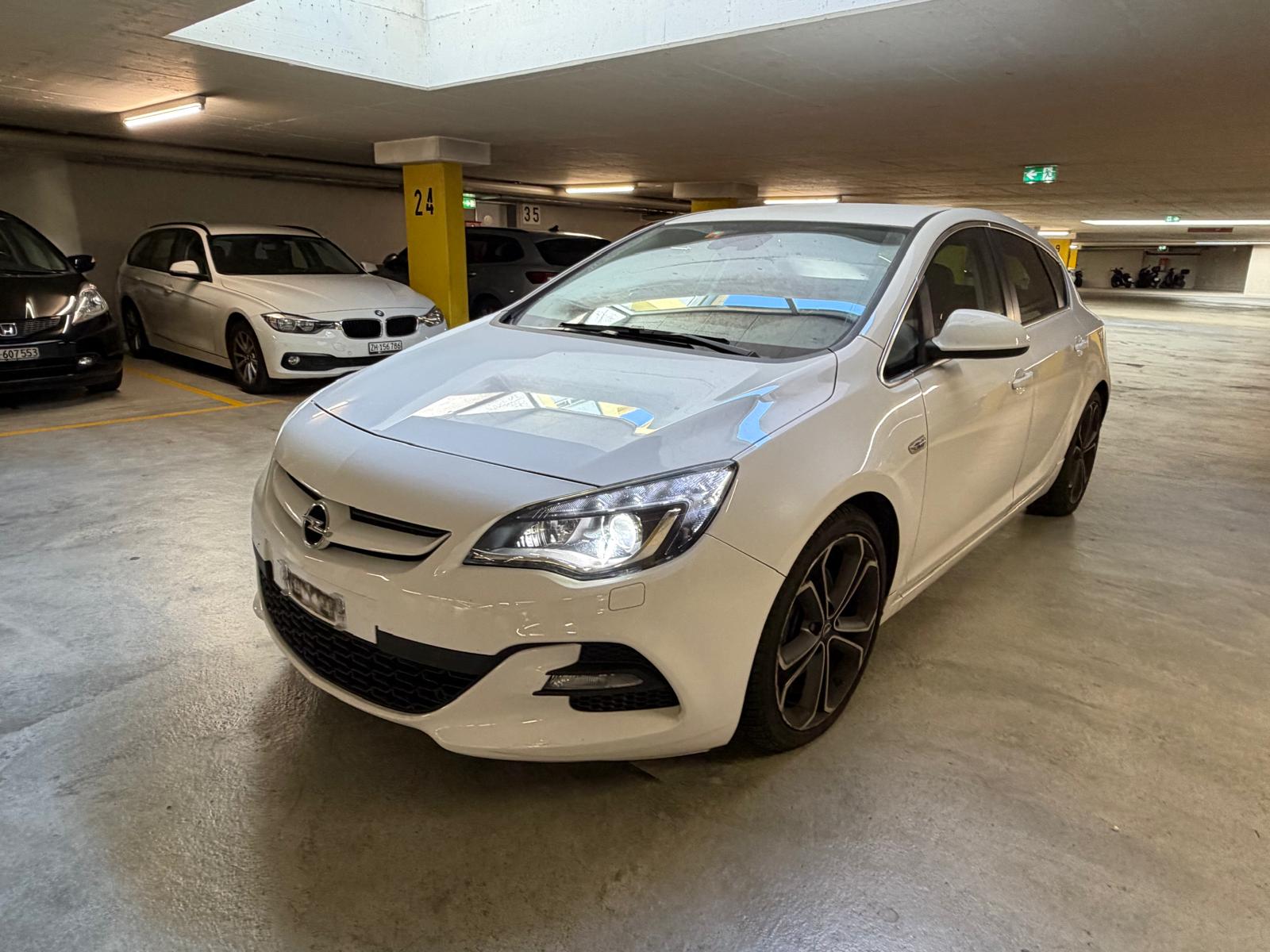 OPEL 2.0 CDTI BiTurbo S/S-image-0