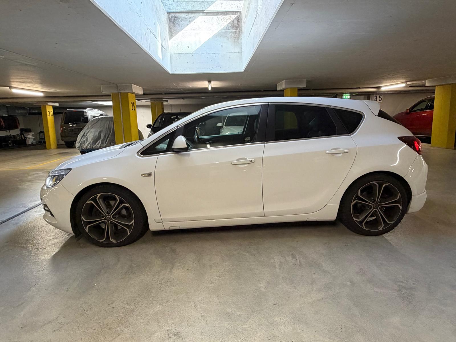 OPEL 2.0 CDTI BiTurbo S/S-image-1