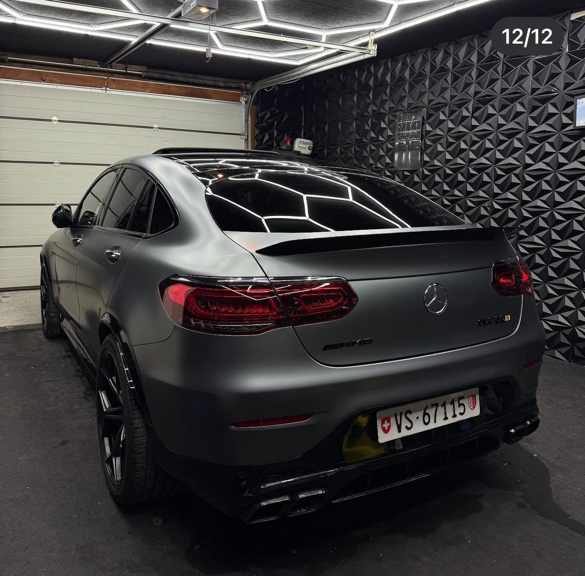 MERCEDES-BENZ GLC 63 S AMG 4m+-image-2