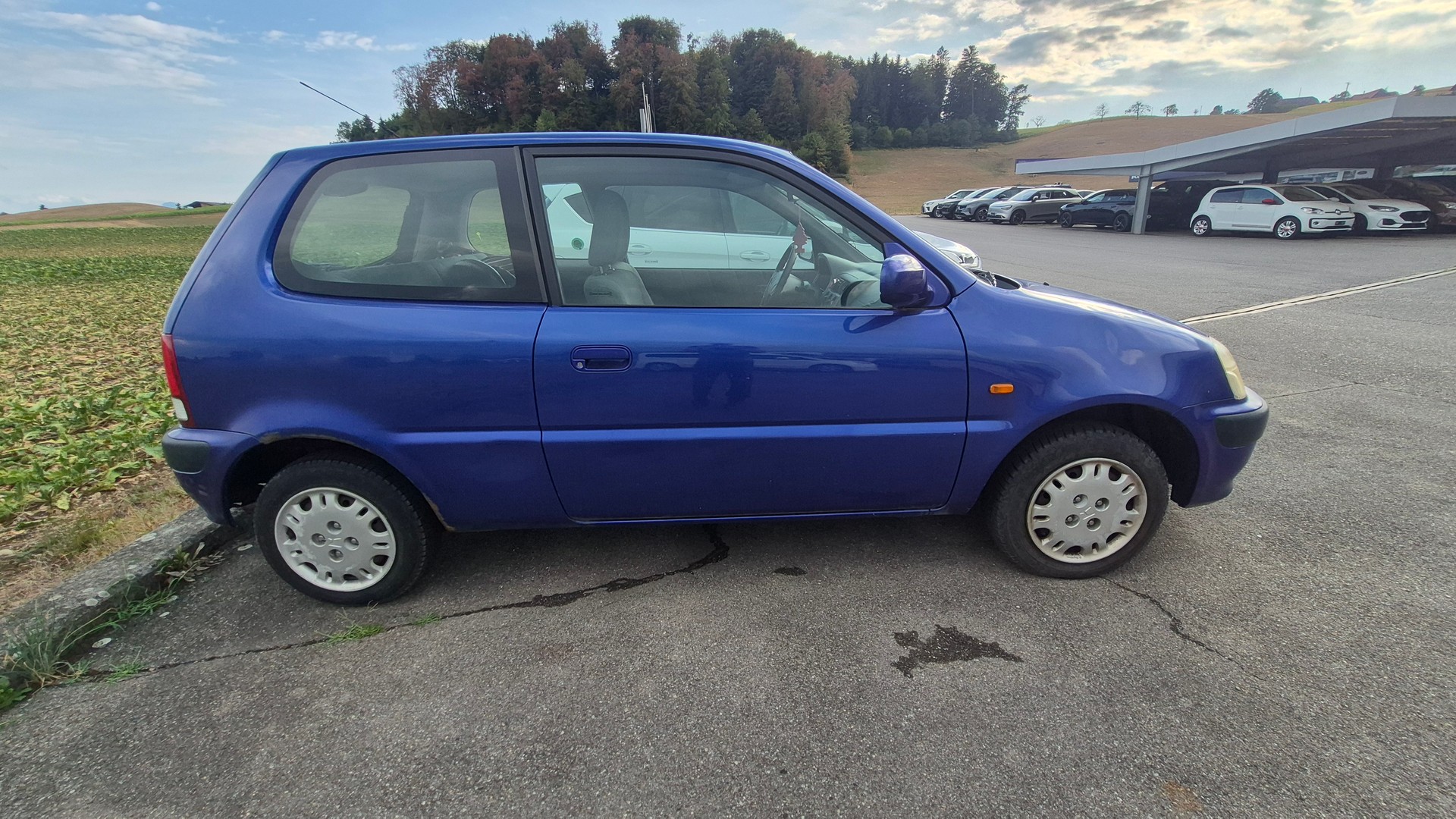 HONDA Logo 1.3i LS-image-3