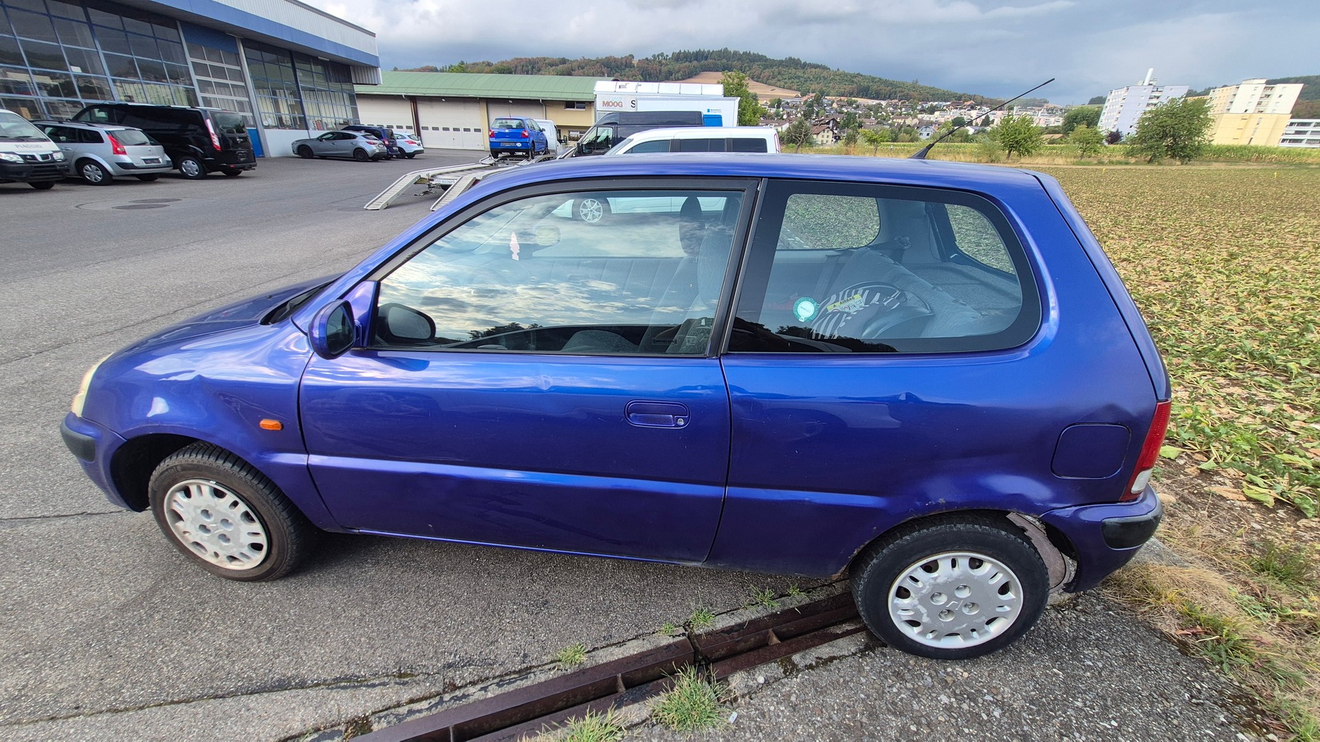 HONDA Logo 1.3i LS-image-6