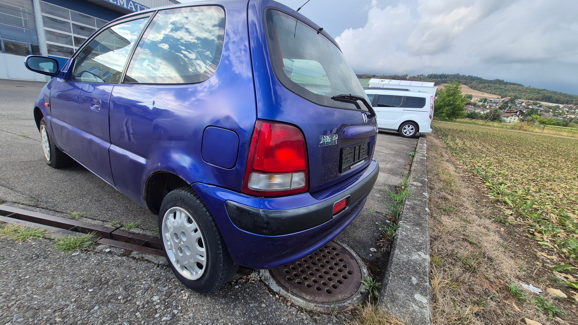 HONDA Logo 1.3i LS-image-5
