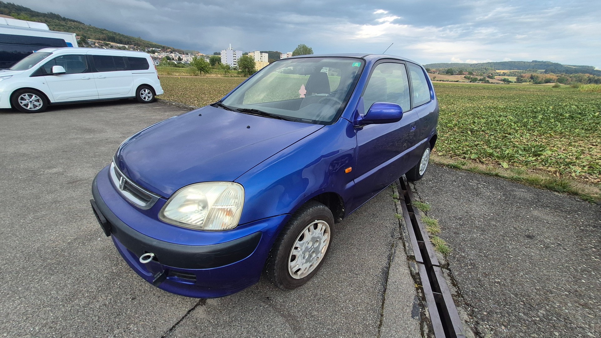 HONDA Logo 1.3i LS-image-0