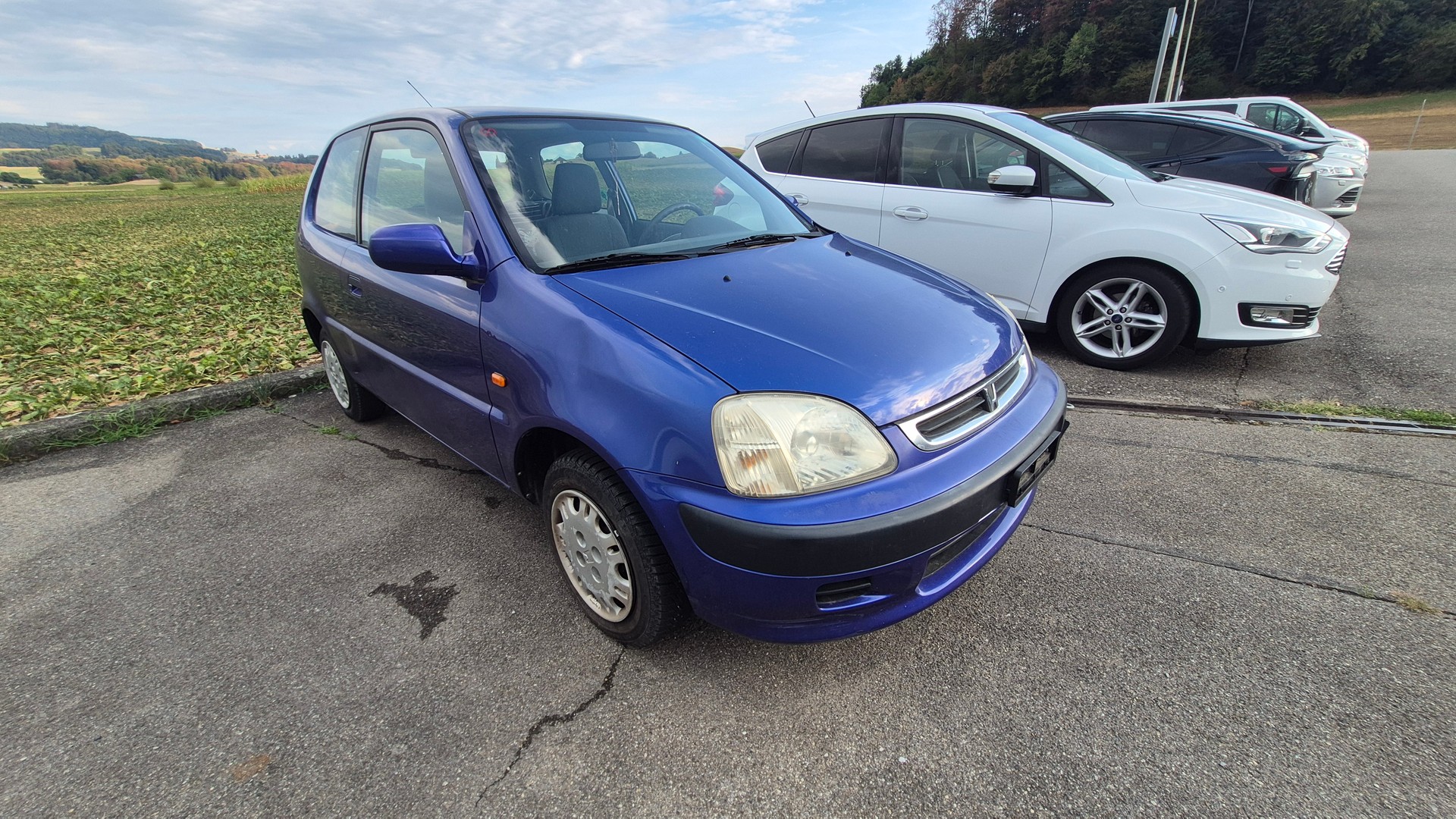 HONDA Logo 1.3i LS-image-2