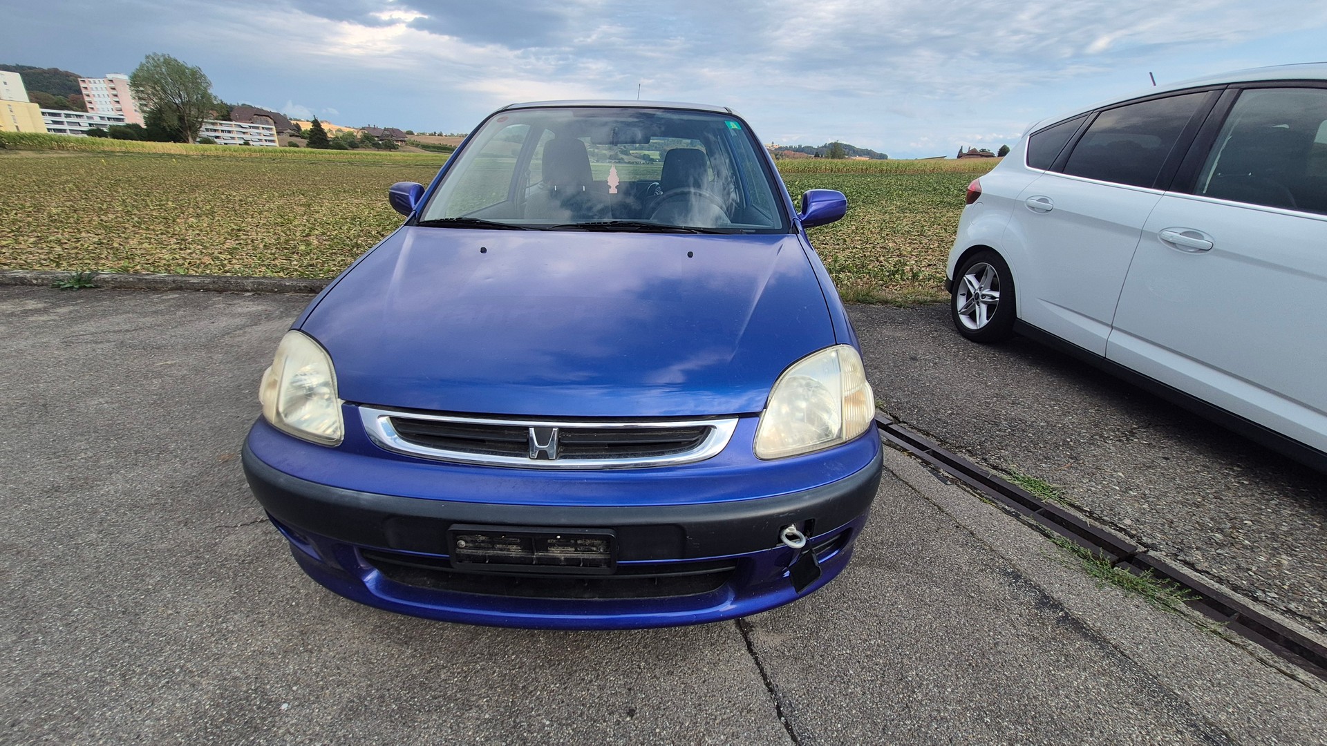 HONDA Logo 1.3i LS-image-1
