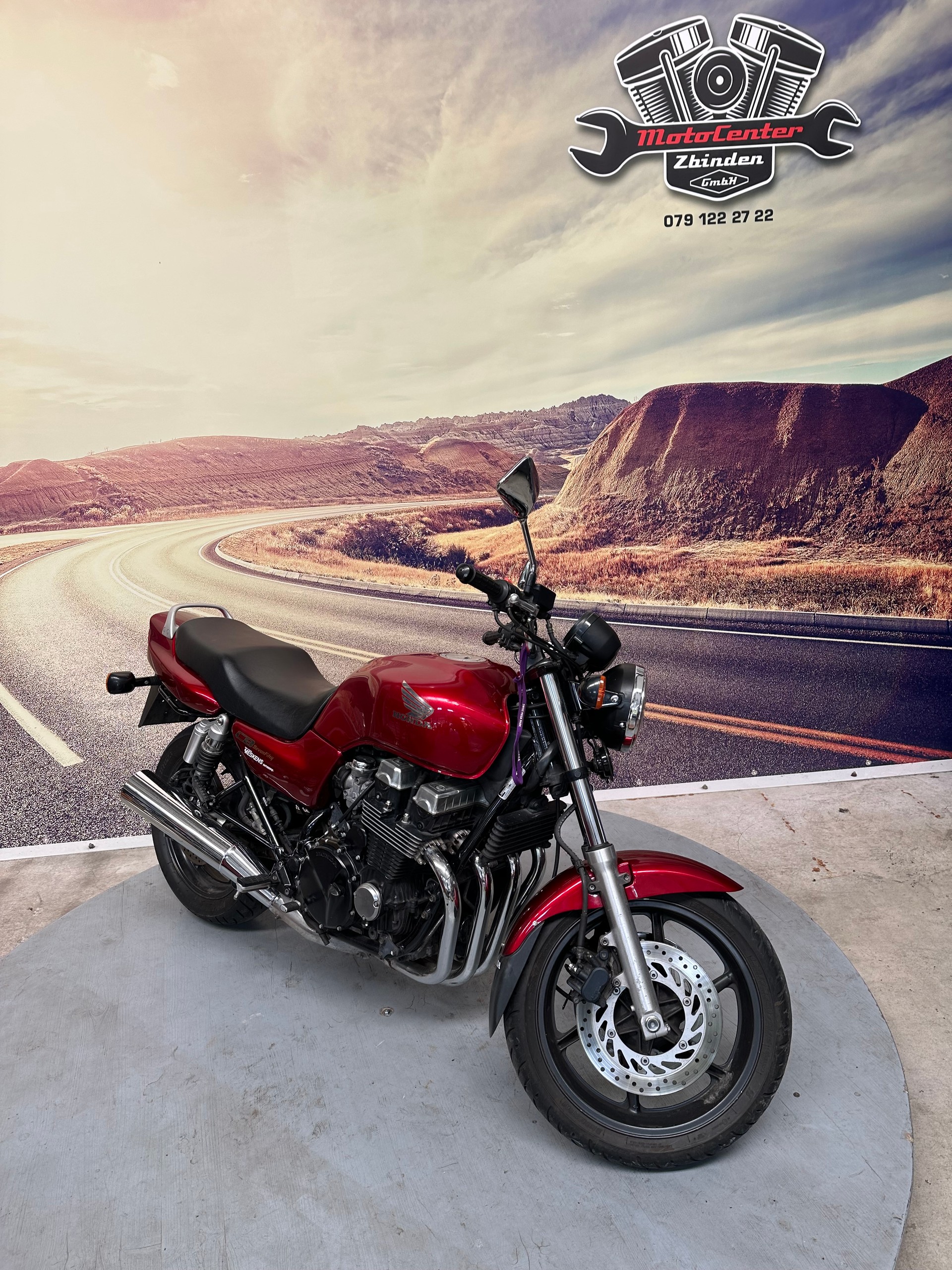 HONDA CB 750 F2 Seven Fifty-showroom-element-1