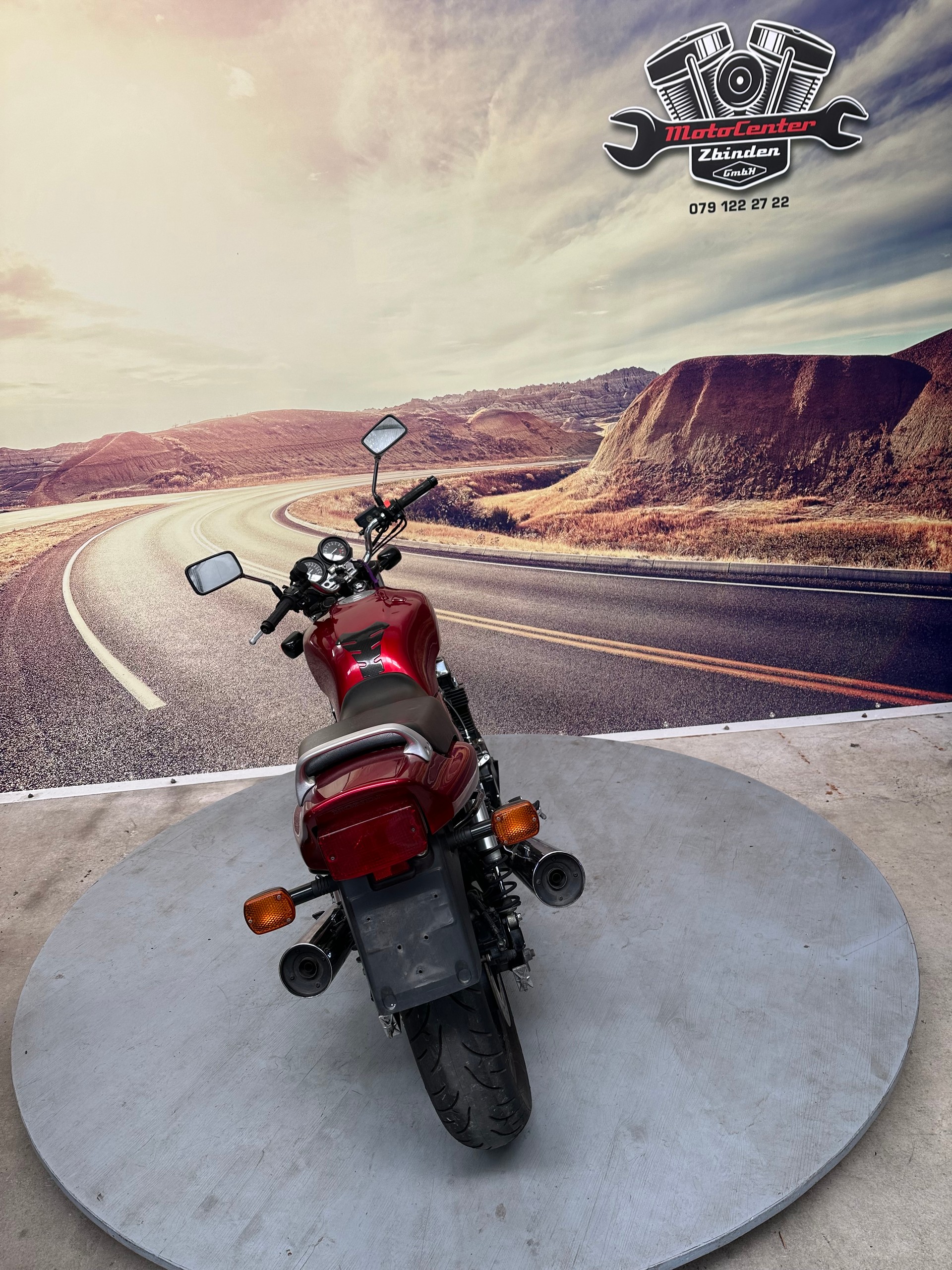 HONDA CB 750 F2 Seven Fifty-image-7