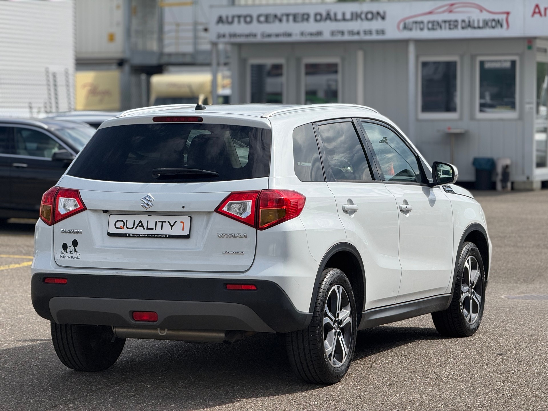 SUZUKI Vitara 1.6 S.Cellano Top Automatic-image-13