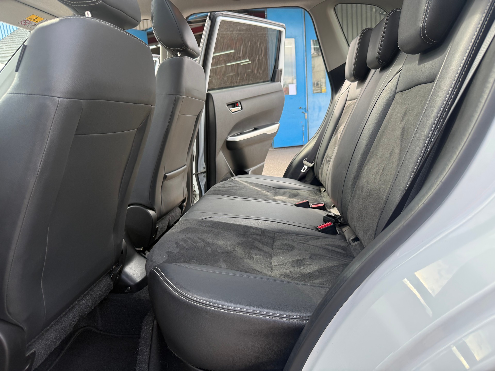 SUZUKI Vitara 1.6 S.Cellano Top Automatic-image-8