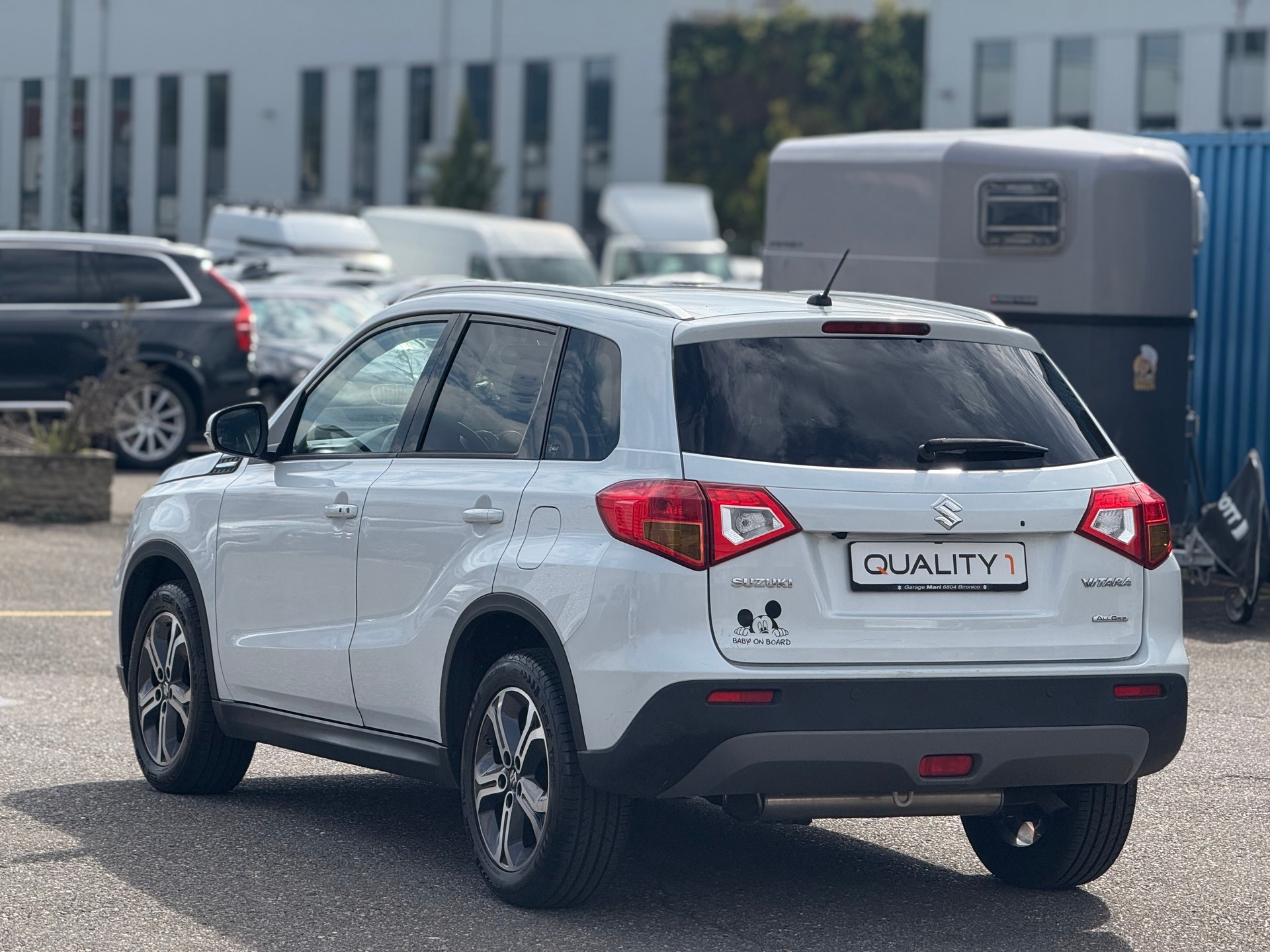 SUZUKI Vitara 1.6 S.Cellano Top Automatic-image-1