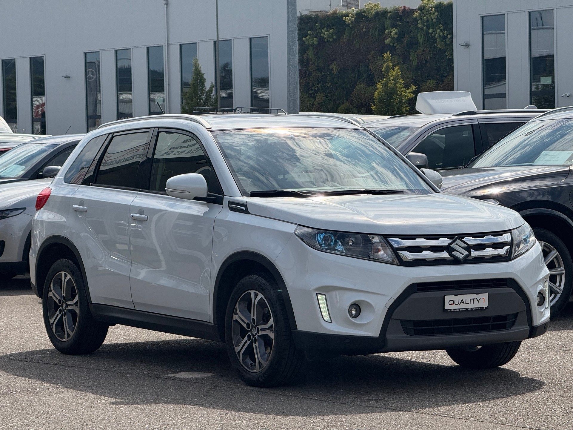 SUZUKI Vitara 1.6 S.Cellano Top Automatic-image-0
