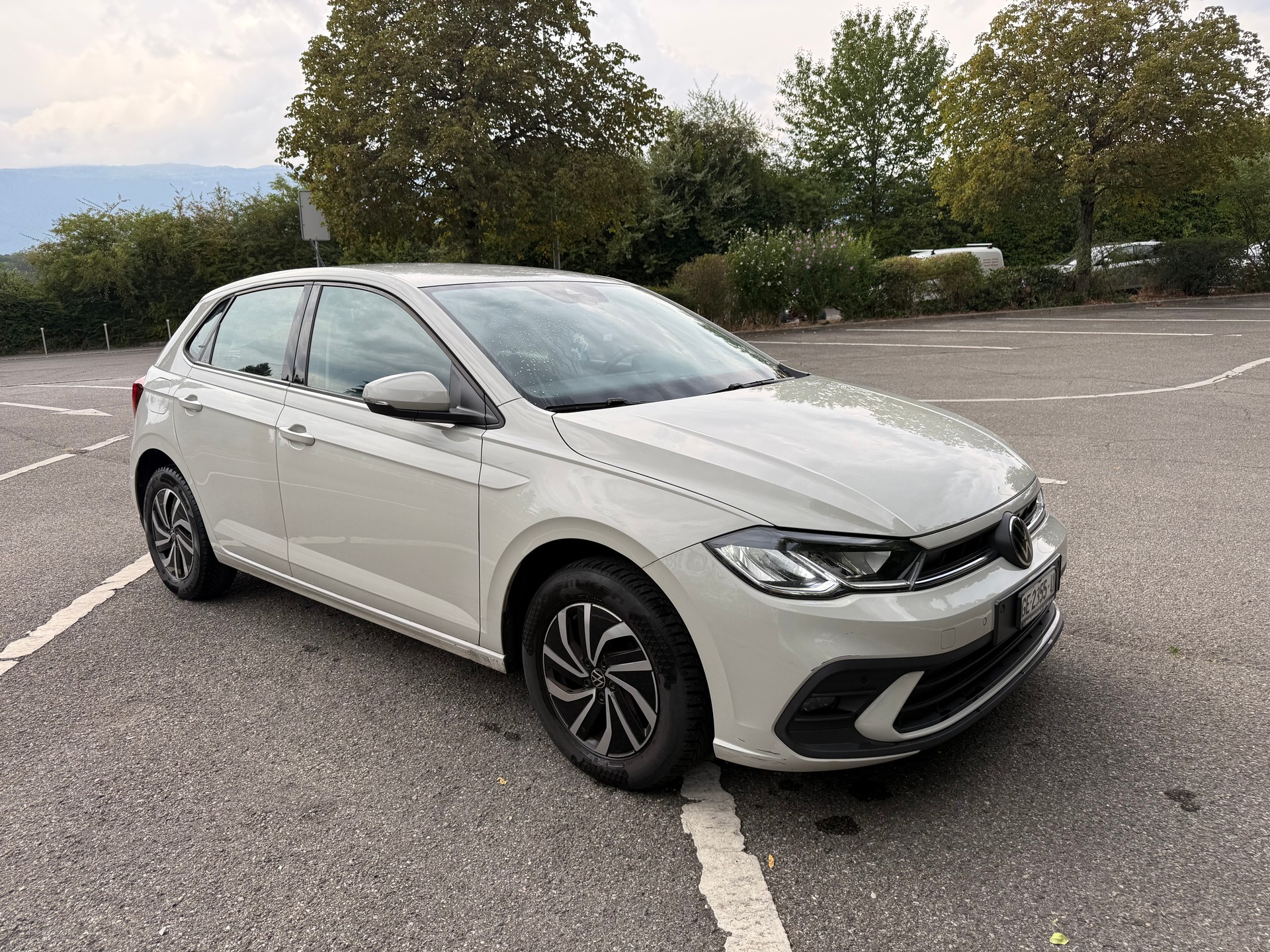 VW Polo 1.0 TSI Life-image-0