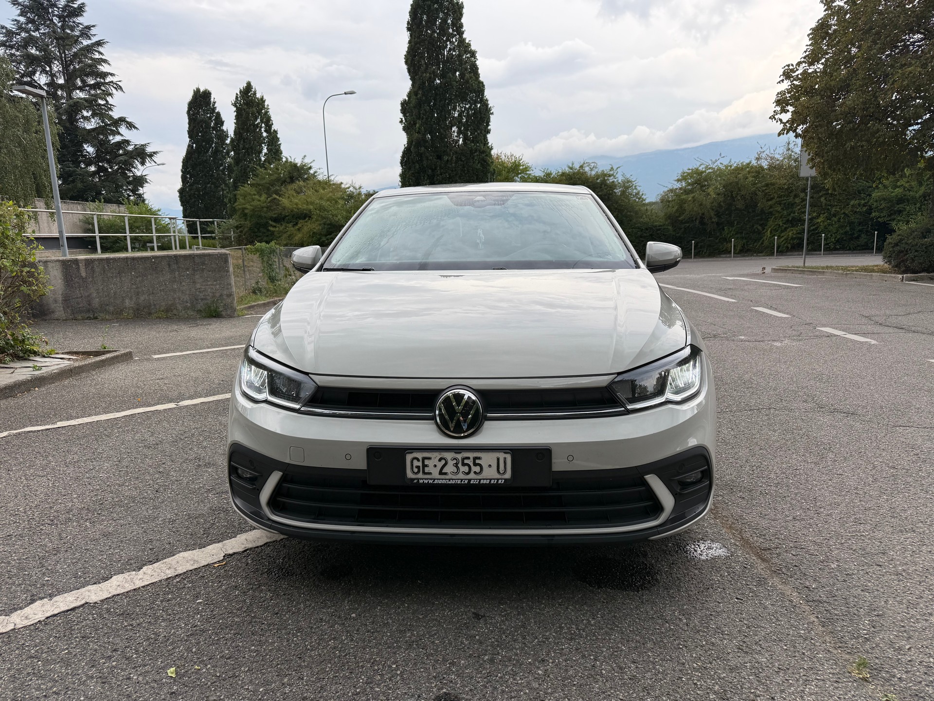 VW Polo 1.0 TSI Life-image-3