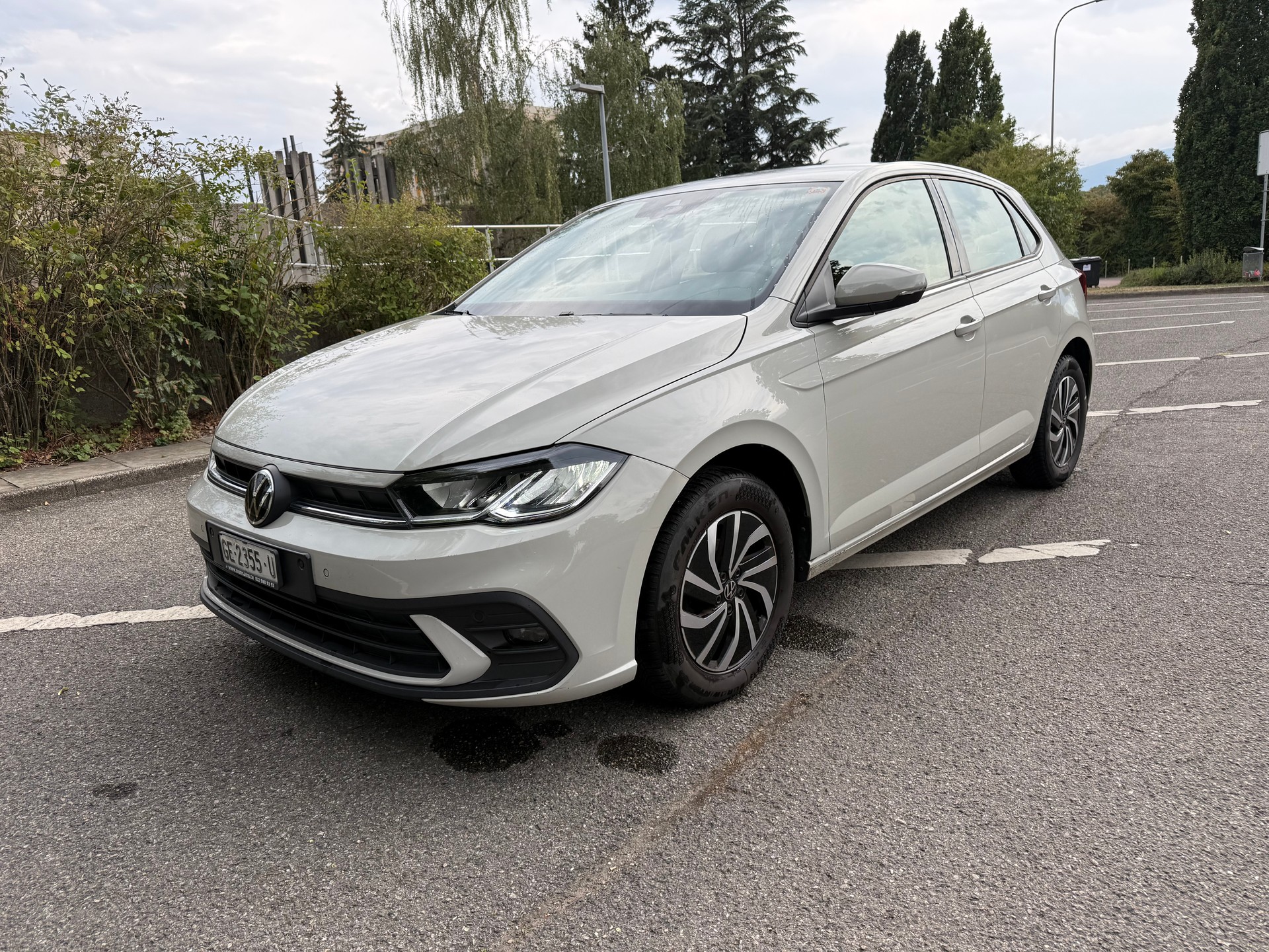 VW Polo 1.0 TSI Life-image-4