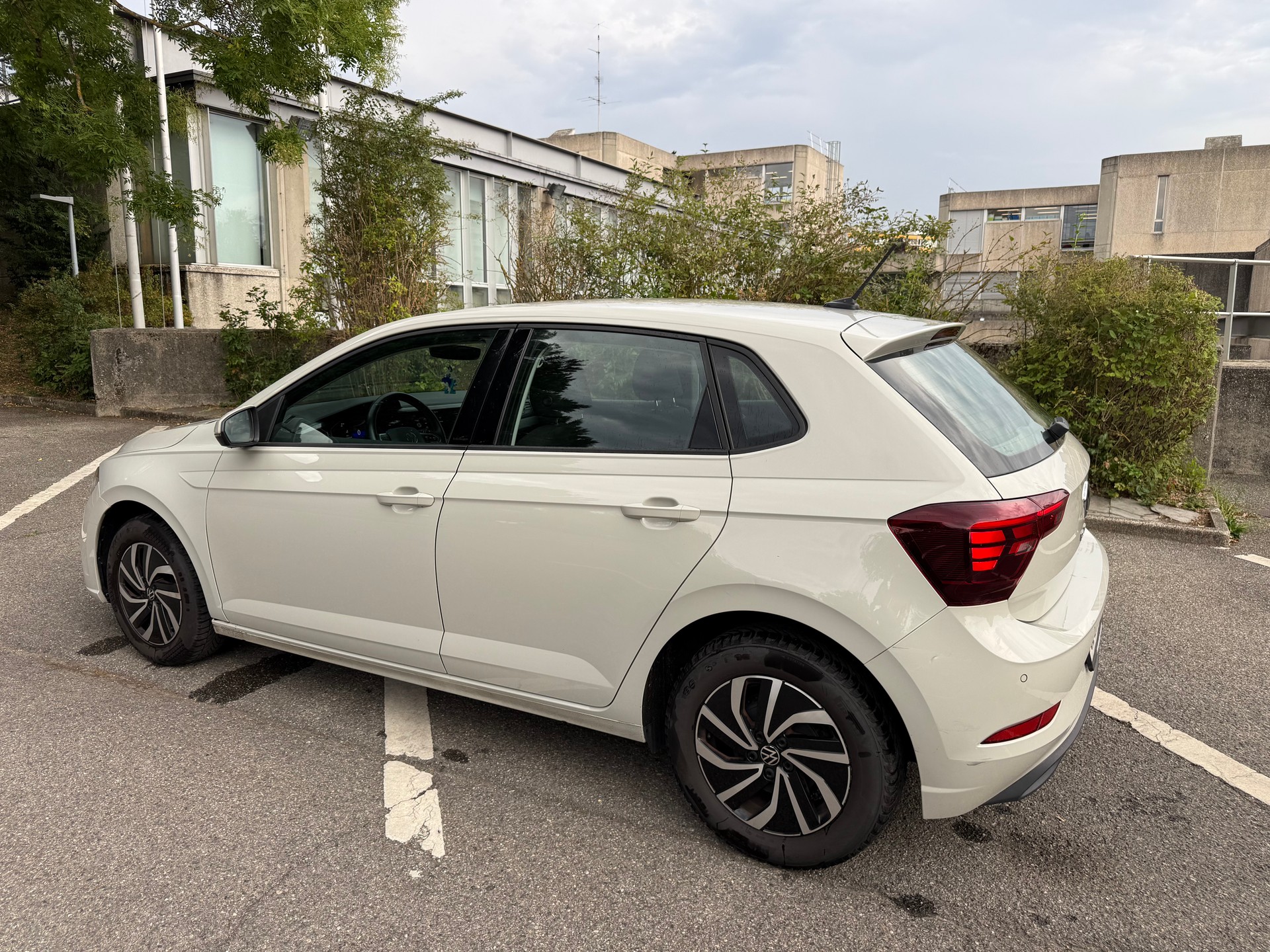 VW Polo 1.0 TSI Life-image-6