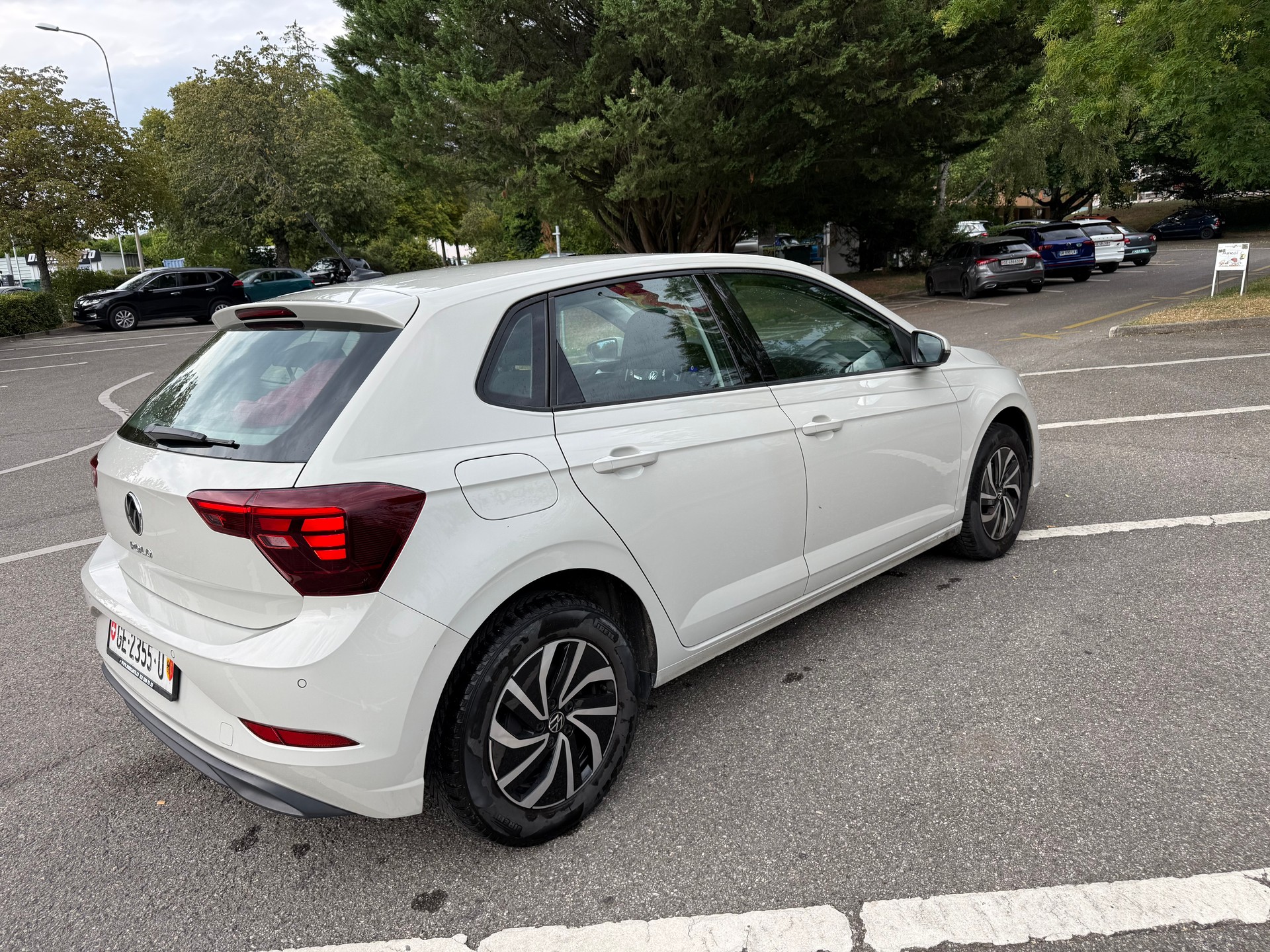 VW Polo 1.0 TSI Life-image-1