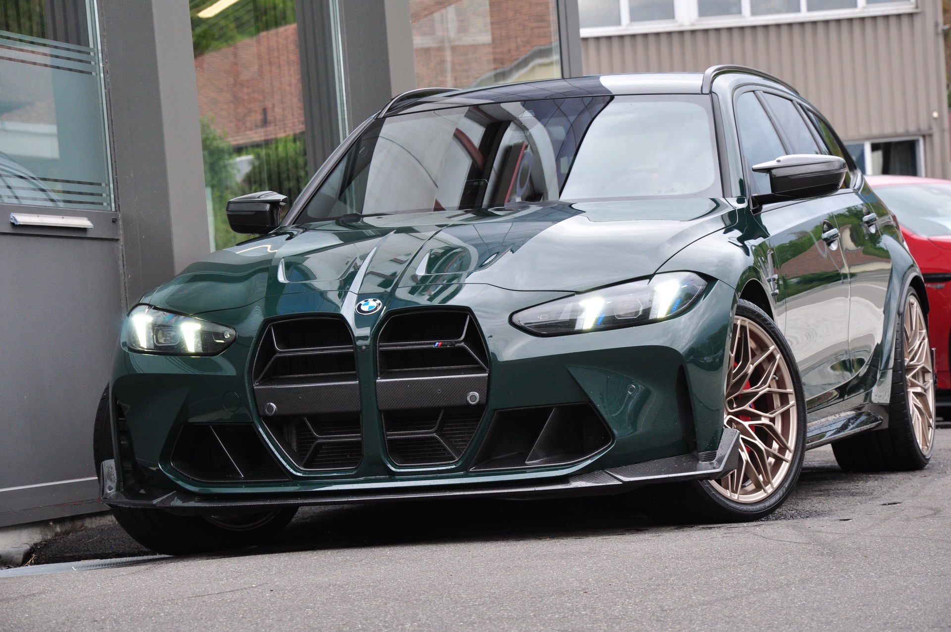 BMW M3 Touring xDrive Competition M-image-1