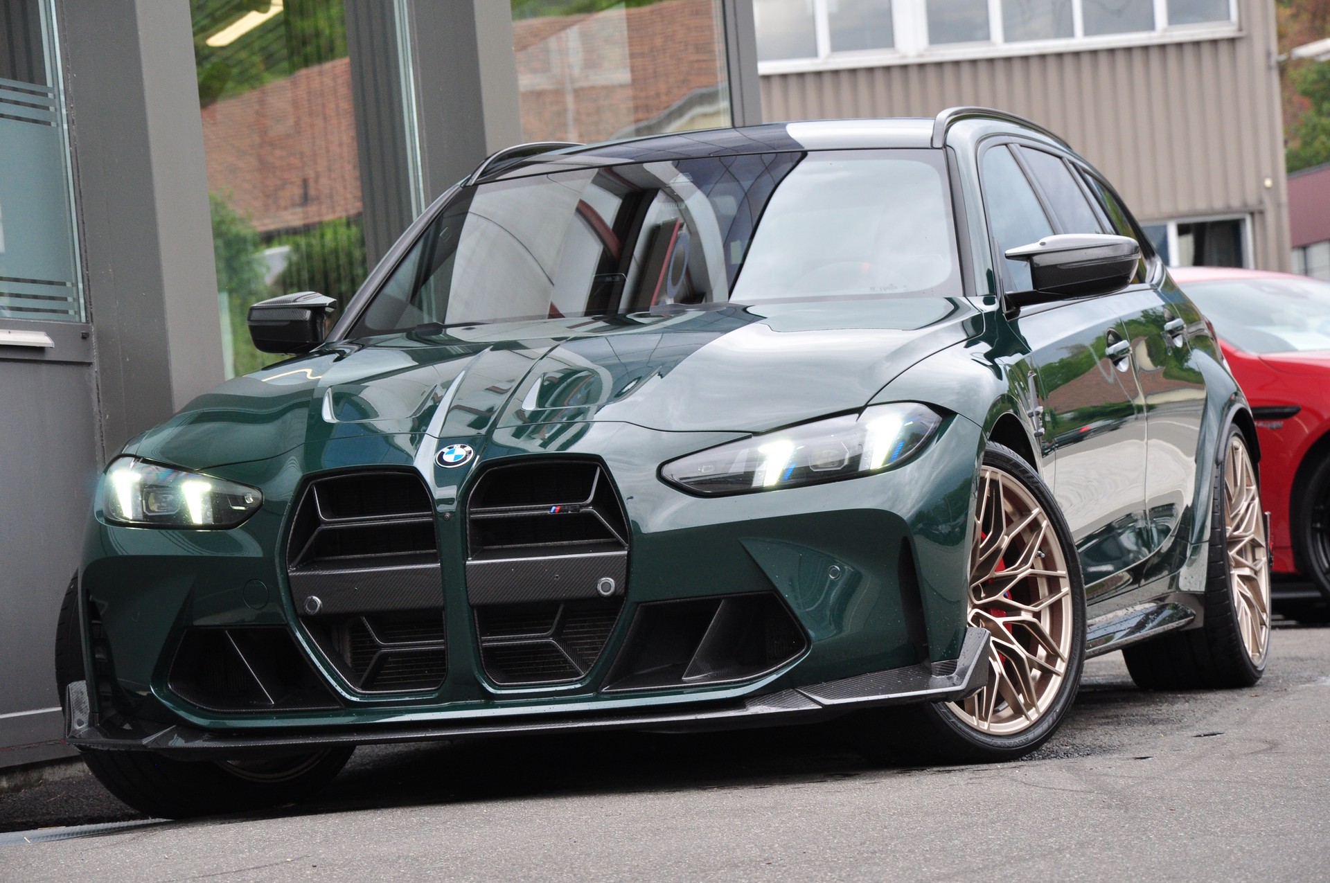 BMW M3 Touring xDrive Competition M-image-0