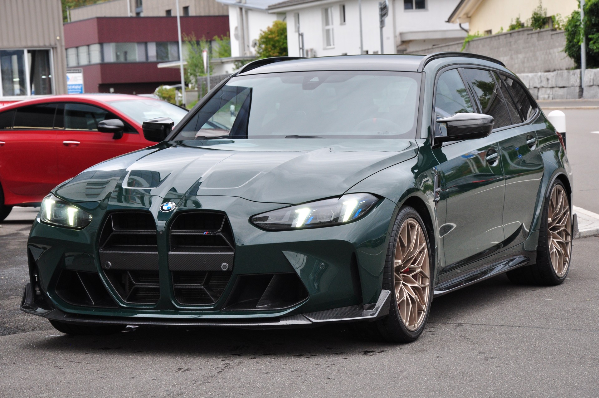 BMW M3 Touring xDrive Competition M-image-17
