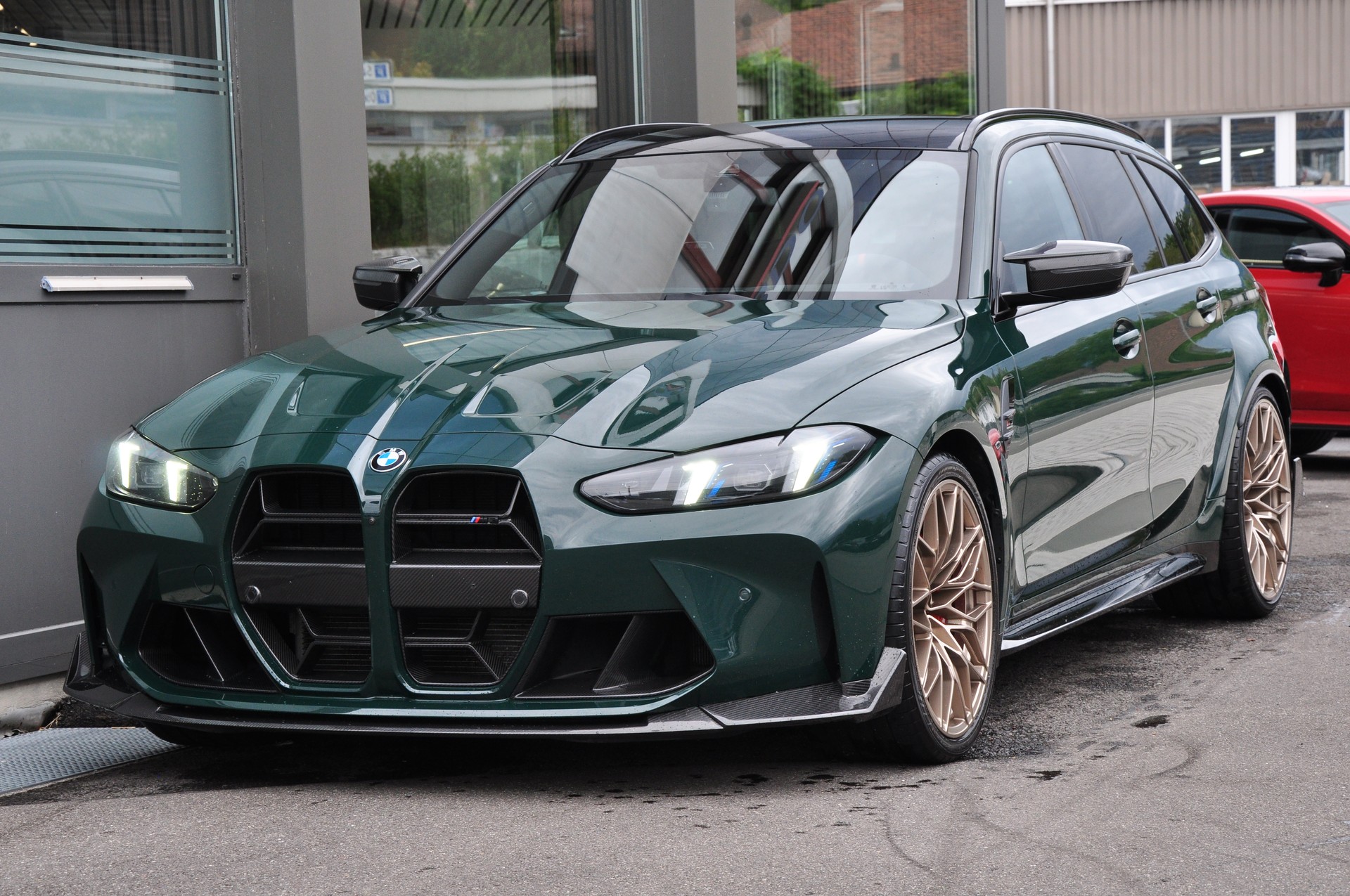 BMW M3 Touring xDrive Competition M-image-5