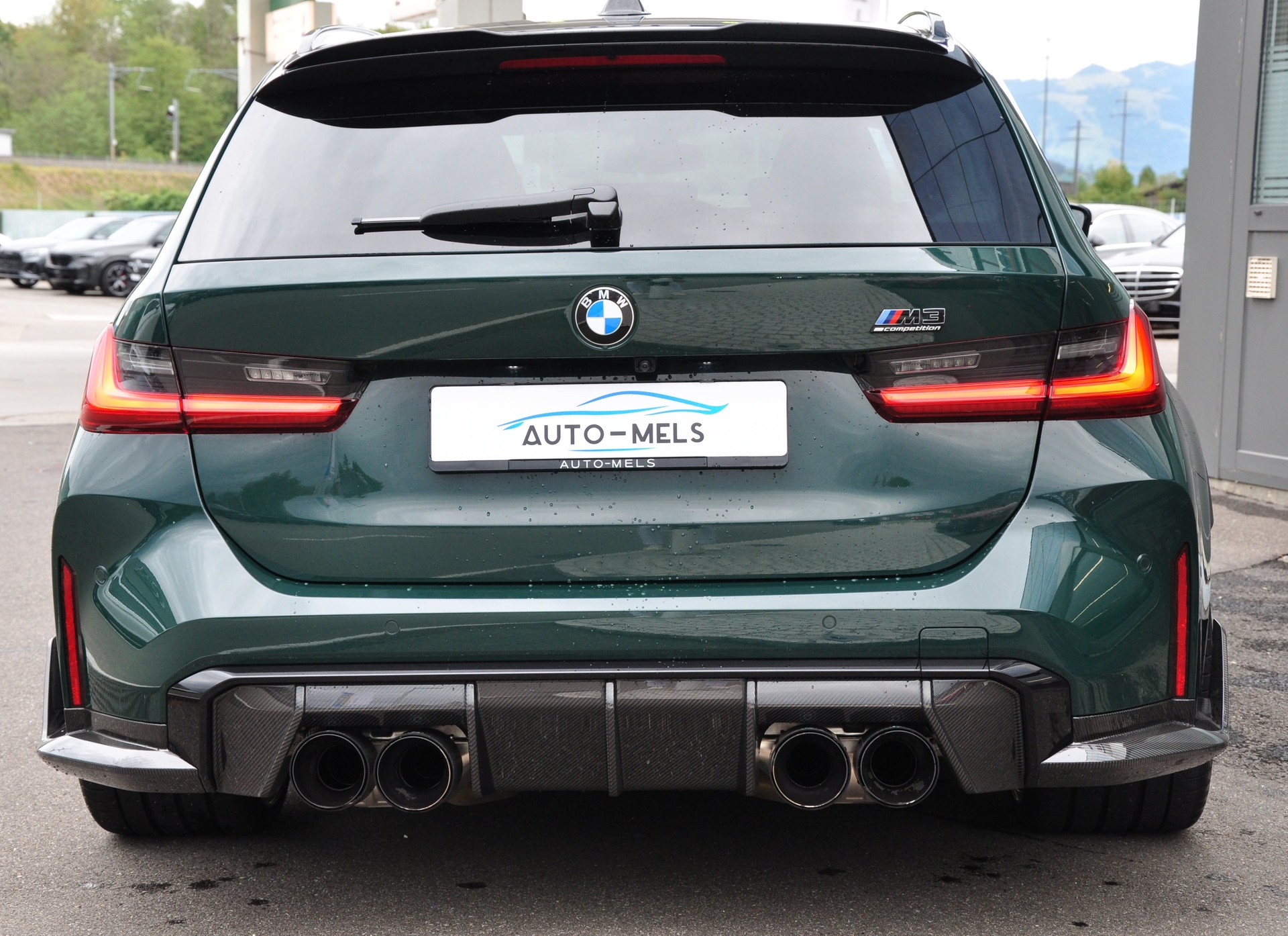 BMW M3 Touring xDrive Competition M-image-19