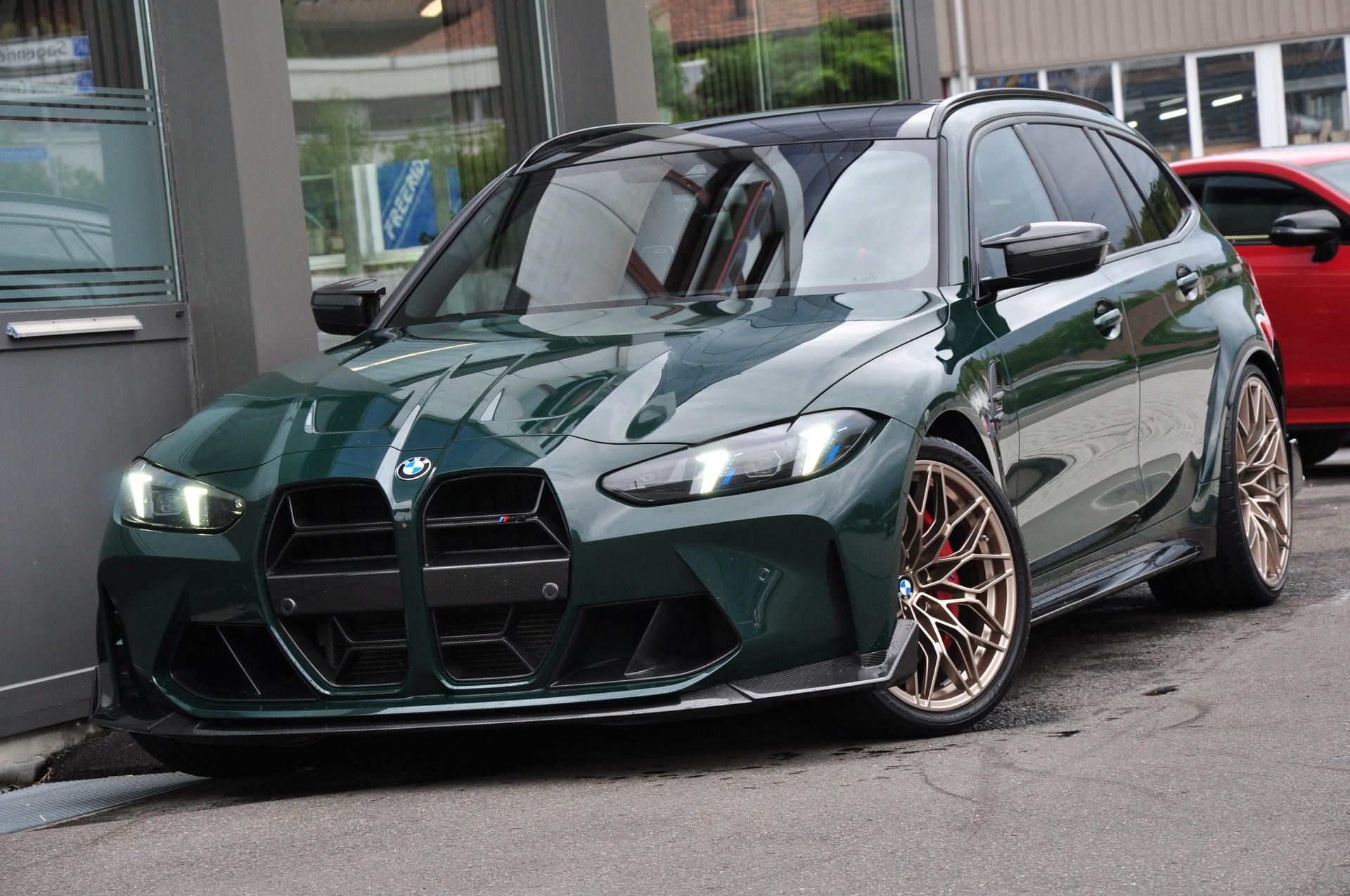 BMW M3 Touring xDrive Competition M-image-2
